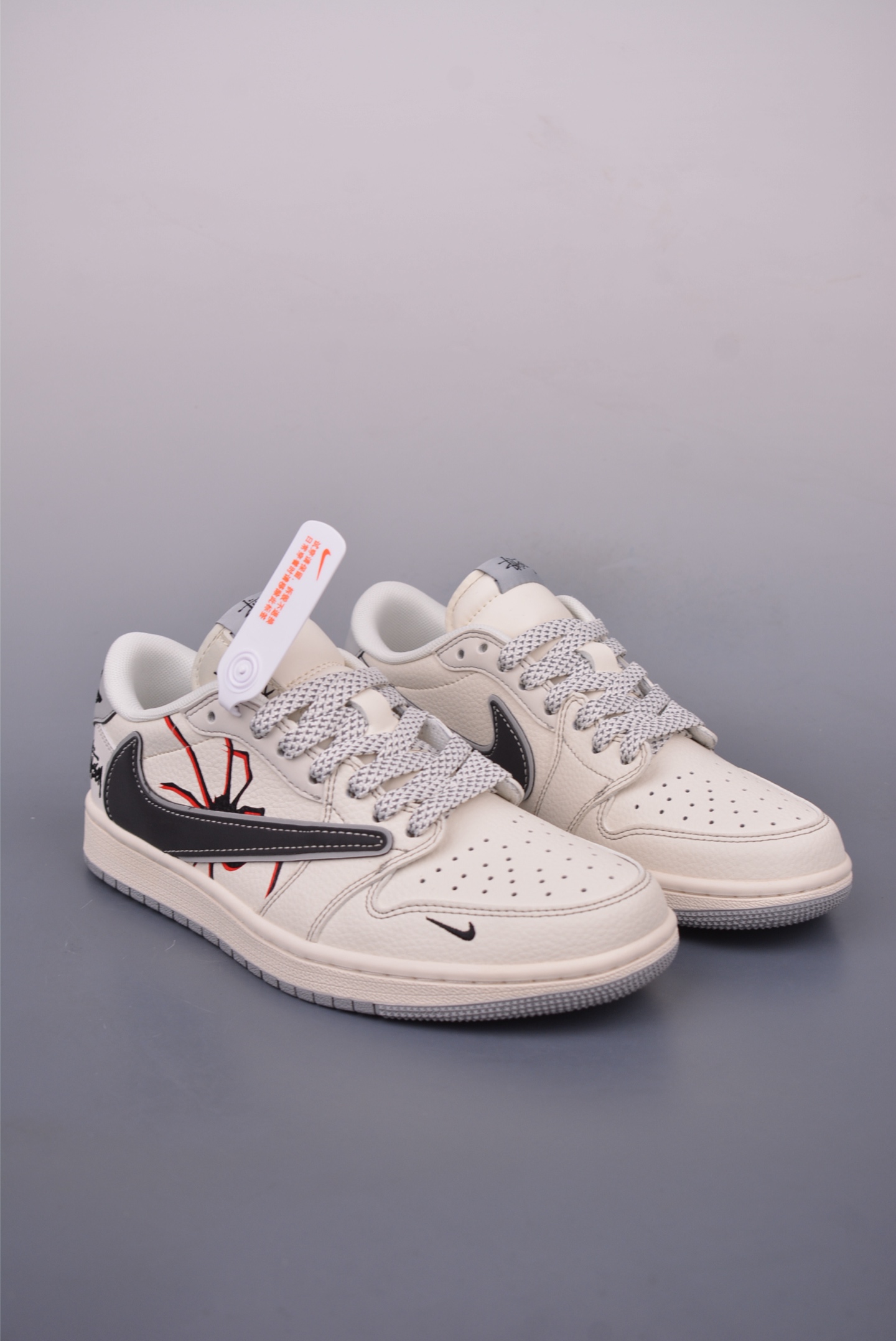 Fragment x Travis Scott x Stussy Air Jordan 1 Low - Limited Edition Sneaker 2 i1747526271162 3138 0 0