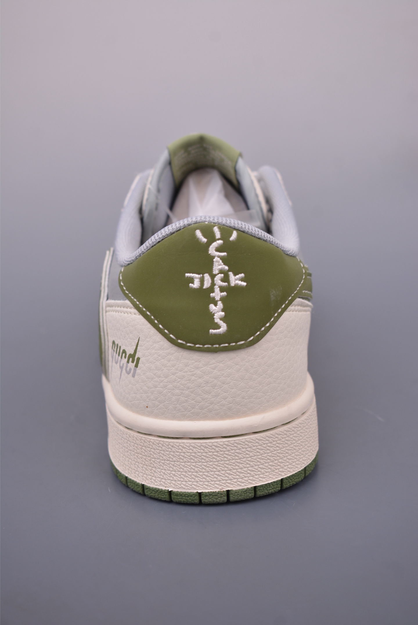 Fragment x Travis Scott x Gucci Air Jordan 1 Low - Stylish Sneakers 5 i1747526340600 3977 0 3