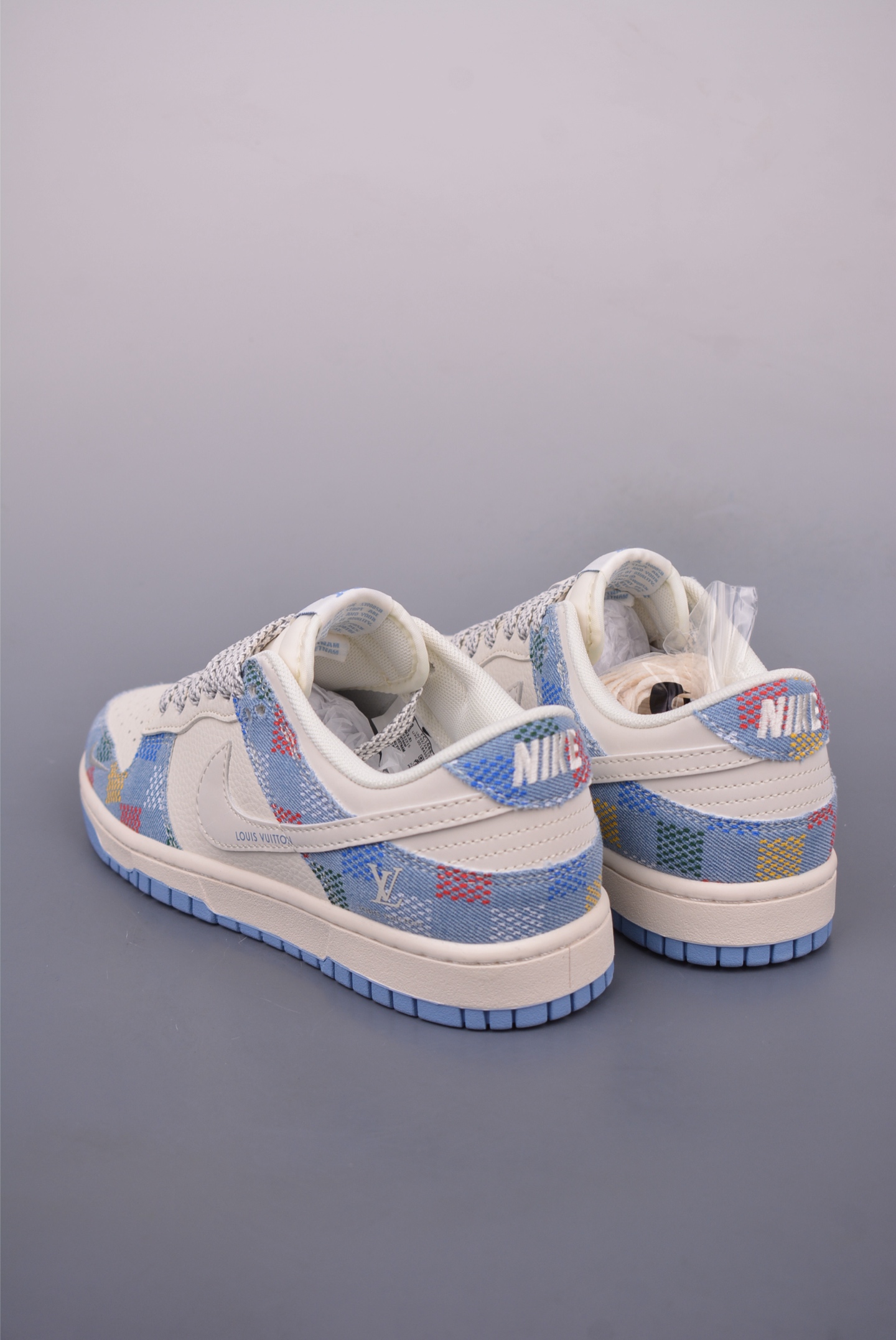 280 Nike SB Dunk Low LV联名 FC1688-231