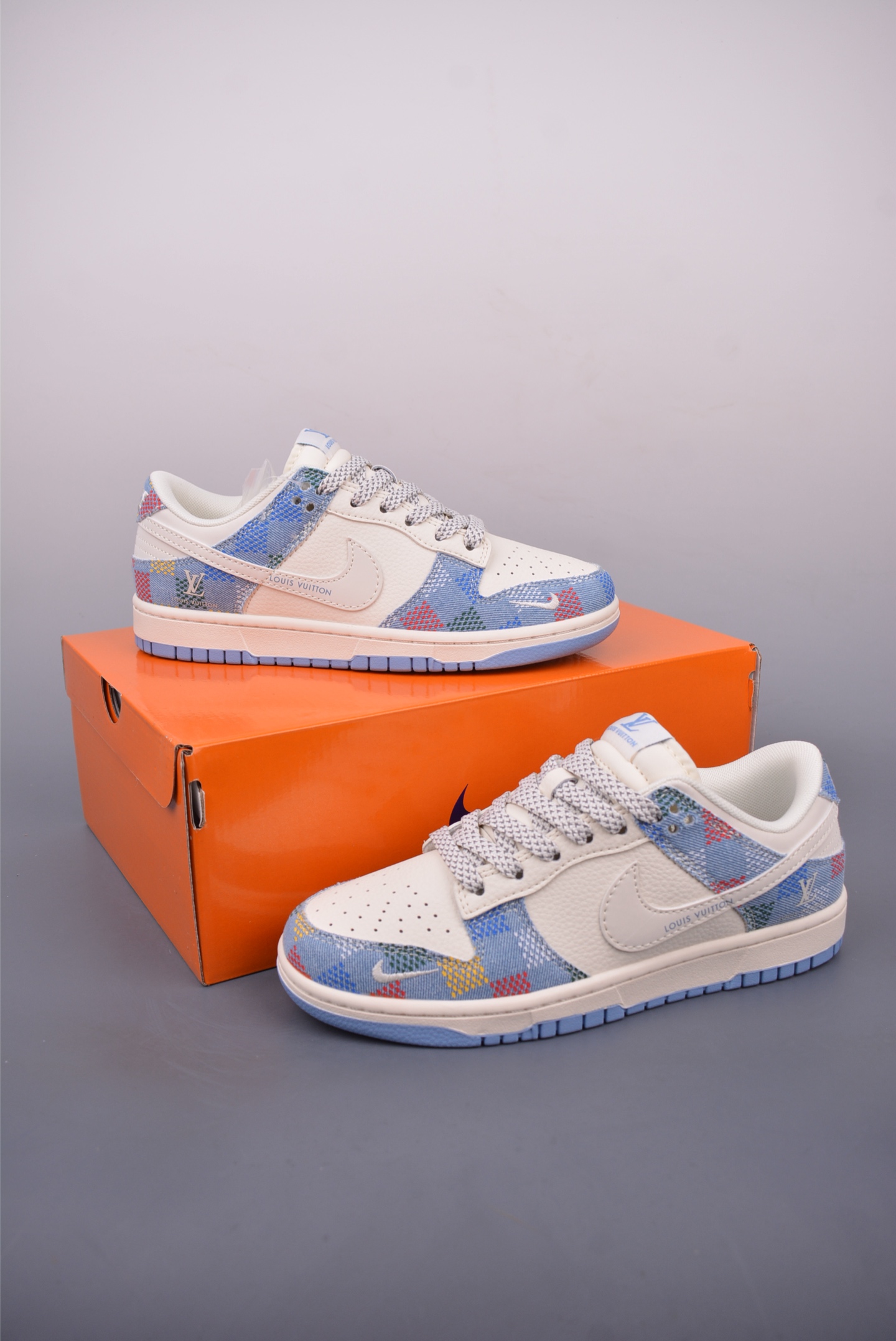 280 Nike SB Dunk Low LV联名 FC1688-231