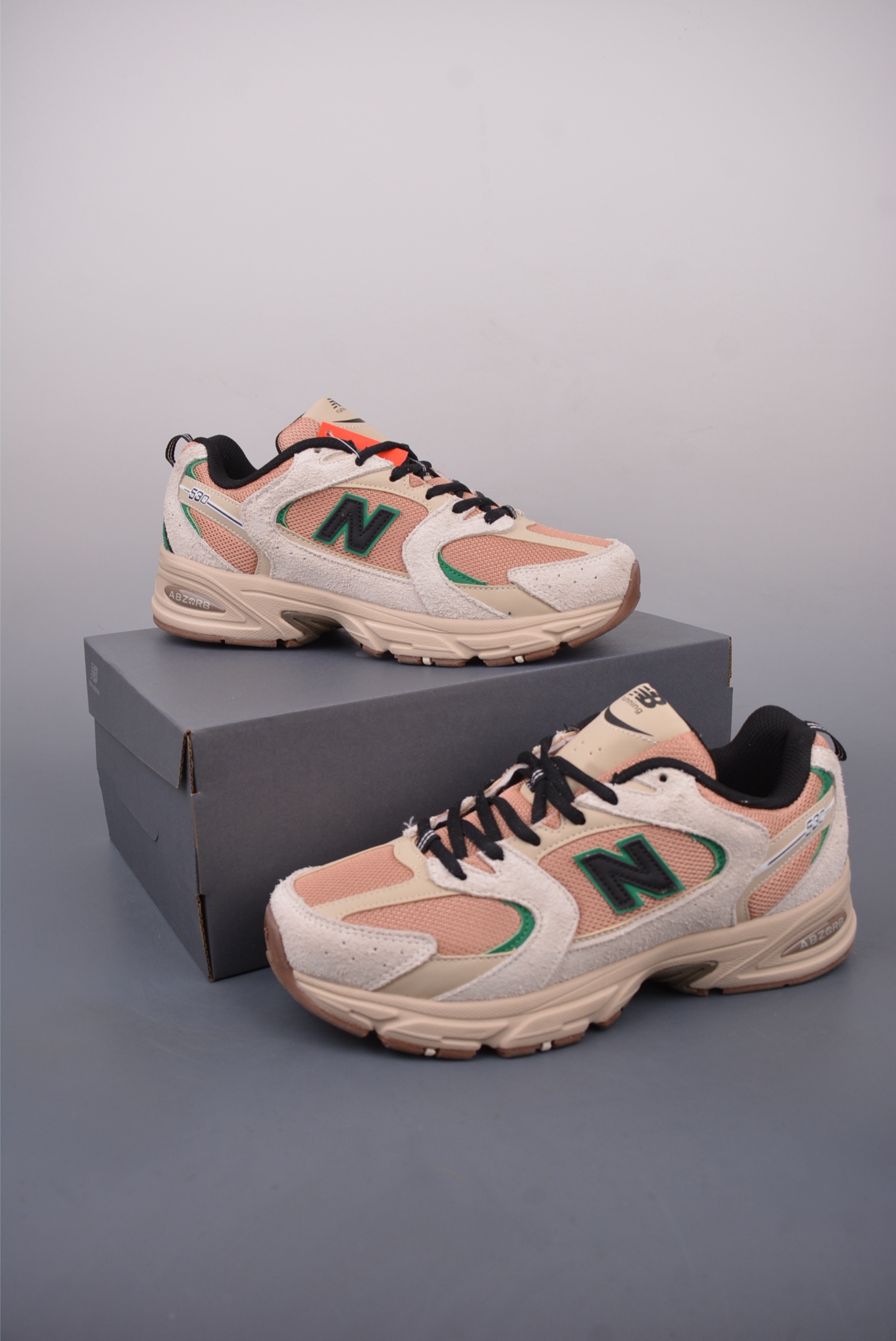 New Balance 530 Retro Running Shoes Fashion Sneakers MR530SND 5 i1747600367309 5650 0 4