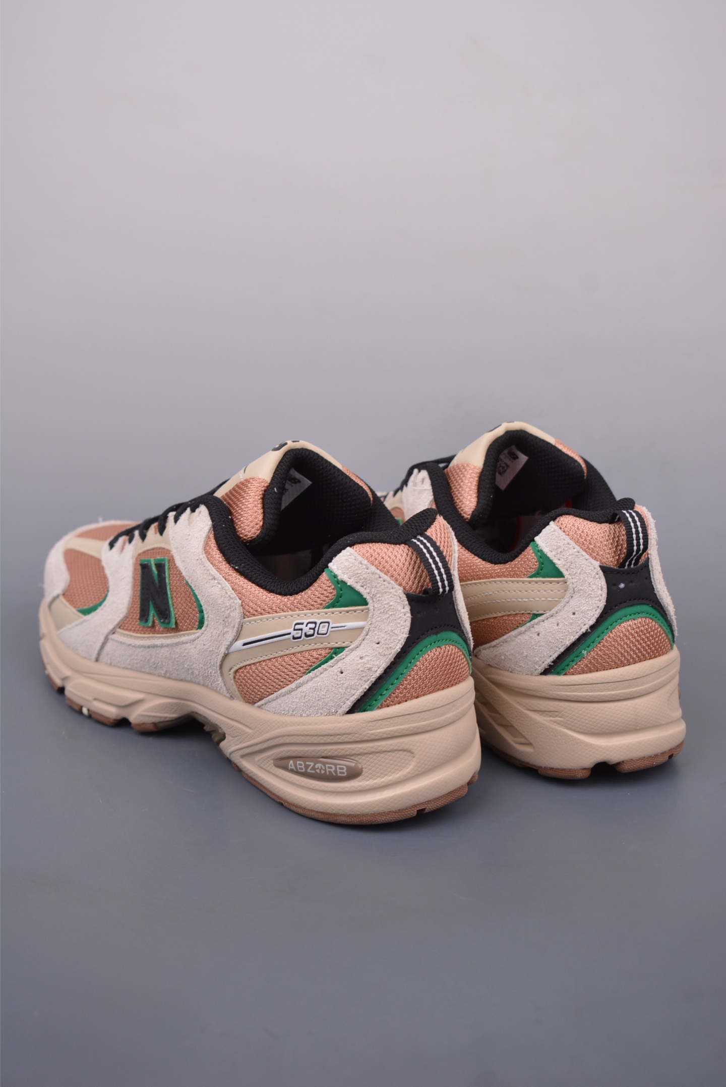 New Balance 530 Retro Running Shoes Fashion Sneakers MR530SND 2 i1747600367309 9600 0 1