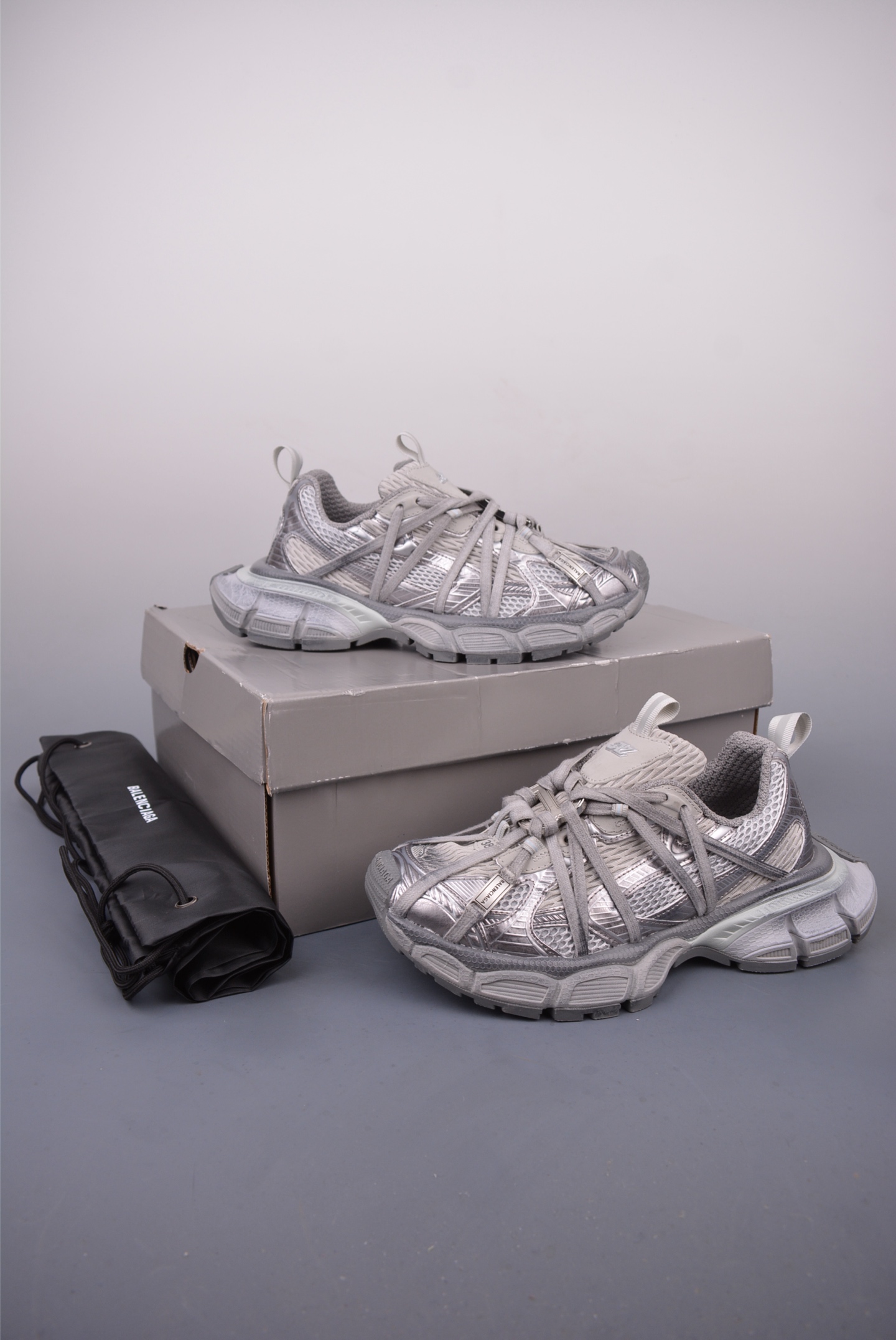 260 Balenciaga Phantom Sneaker 825599 W3XCH