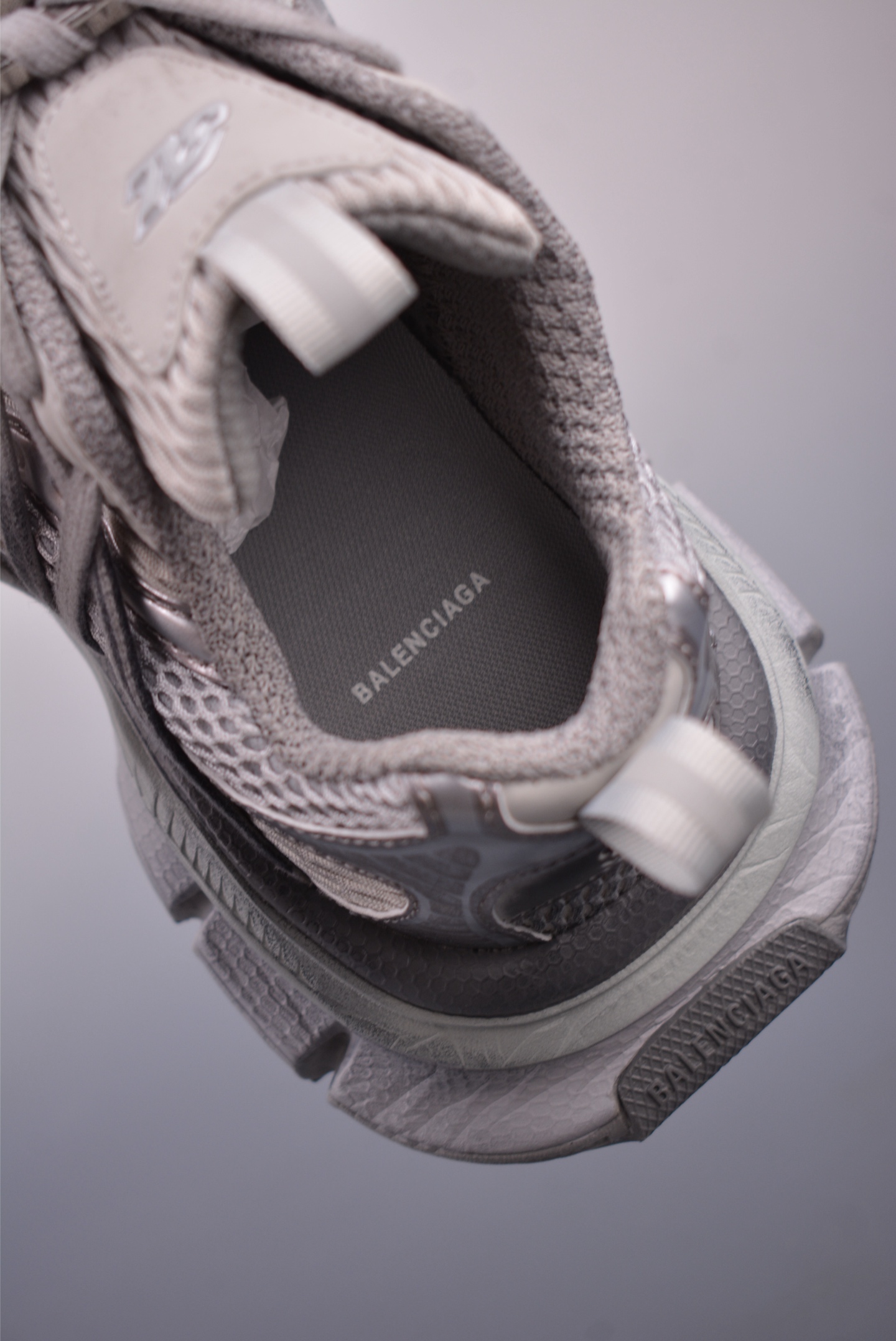 260 Balenciaga Phantom Sneaker 825599 W3XCH