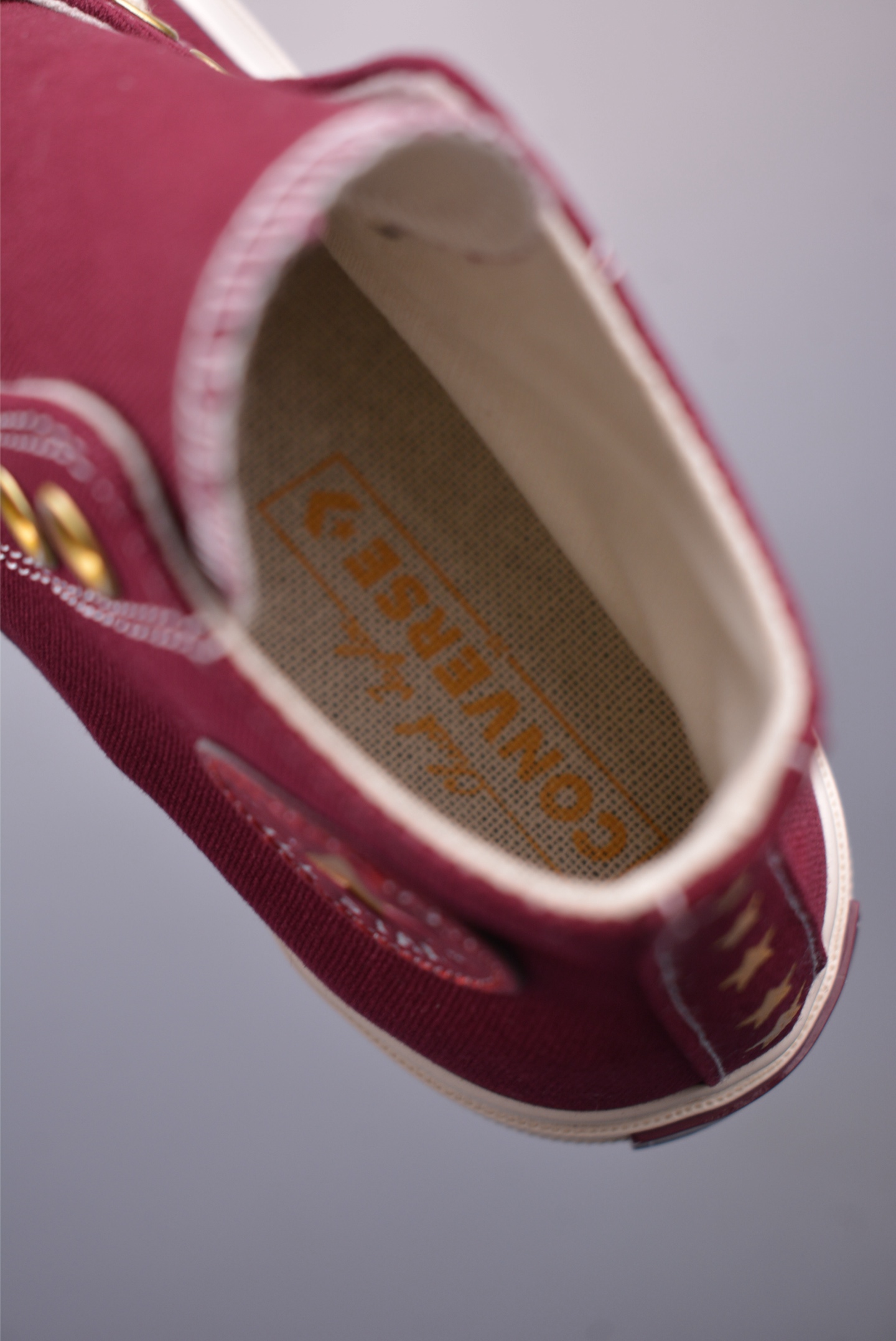 Converse Chuck 1970s High Top Sneakers - Wine Red Star Edition 10 i1747606428870 8517 0 8
