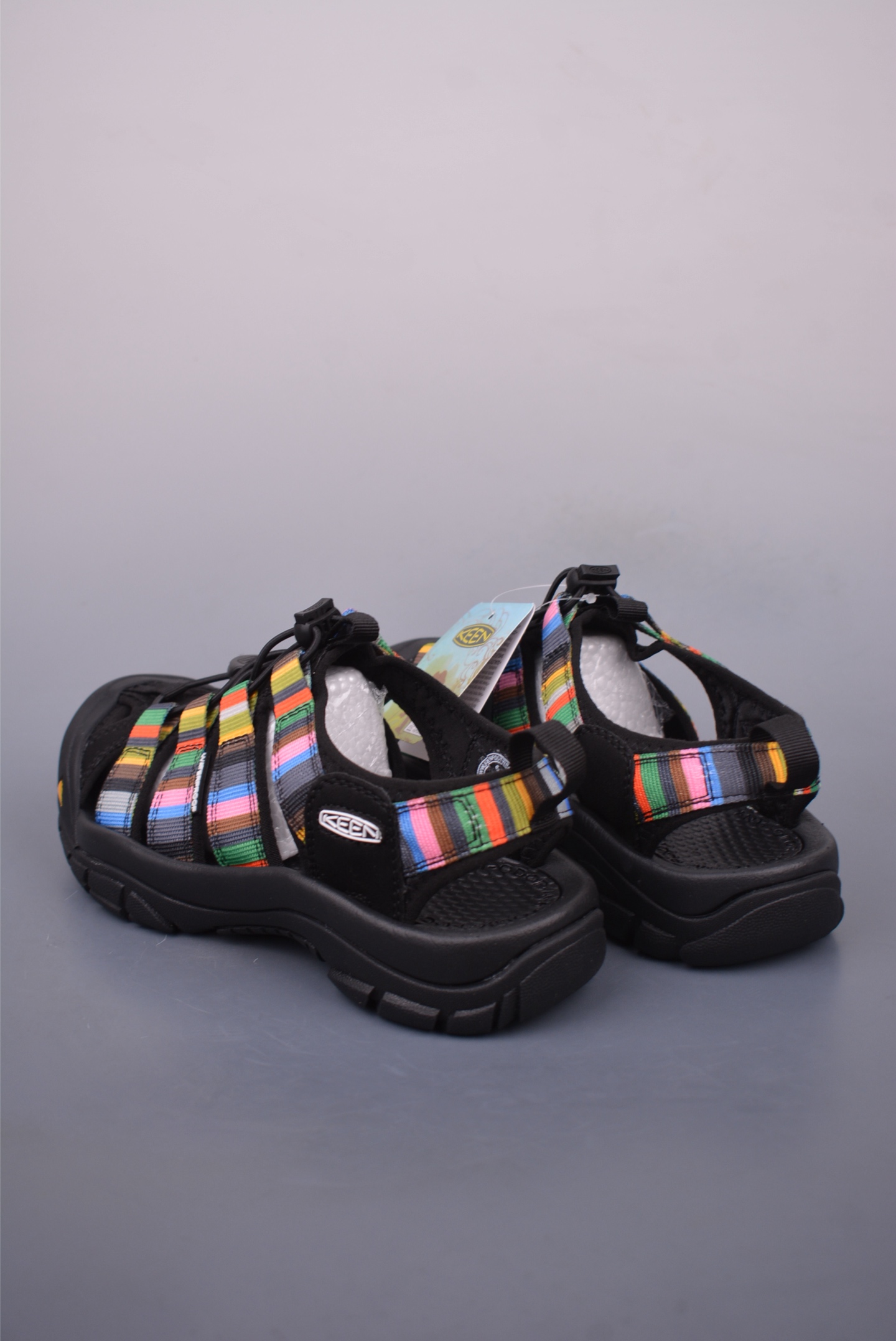 KEEN Shanti EVA Outdoor Sandals: Woven, Elastic, and Quick-Drying 3 i1747606469020 2266 0 1