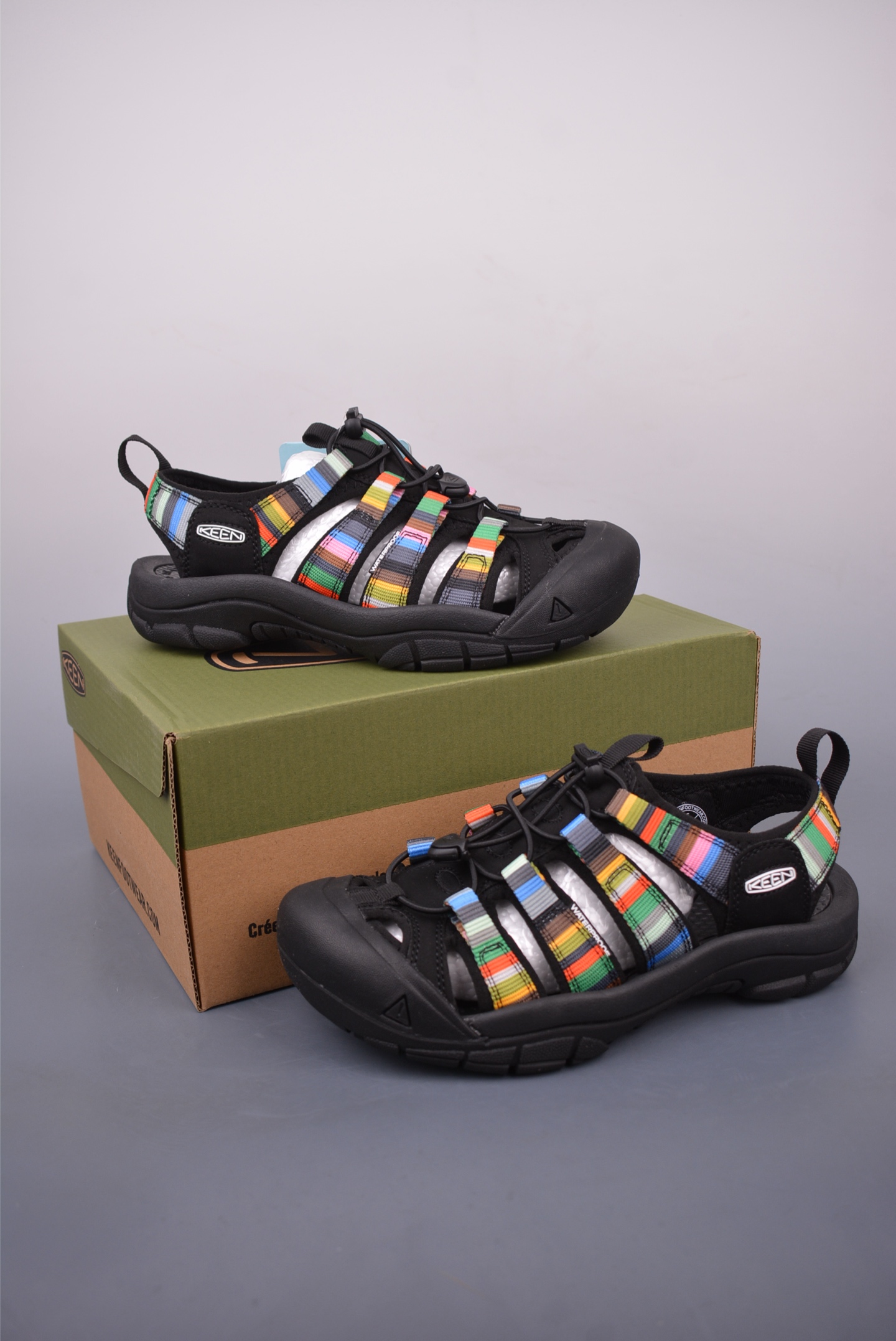 KEEN Shanti EVA Outdoor Sandals: Comfortable, Stylish, and Versatile 6 i1747606502739 3147 0 4