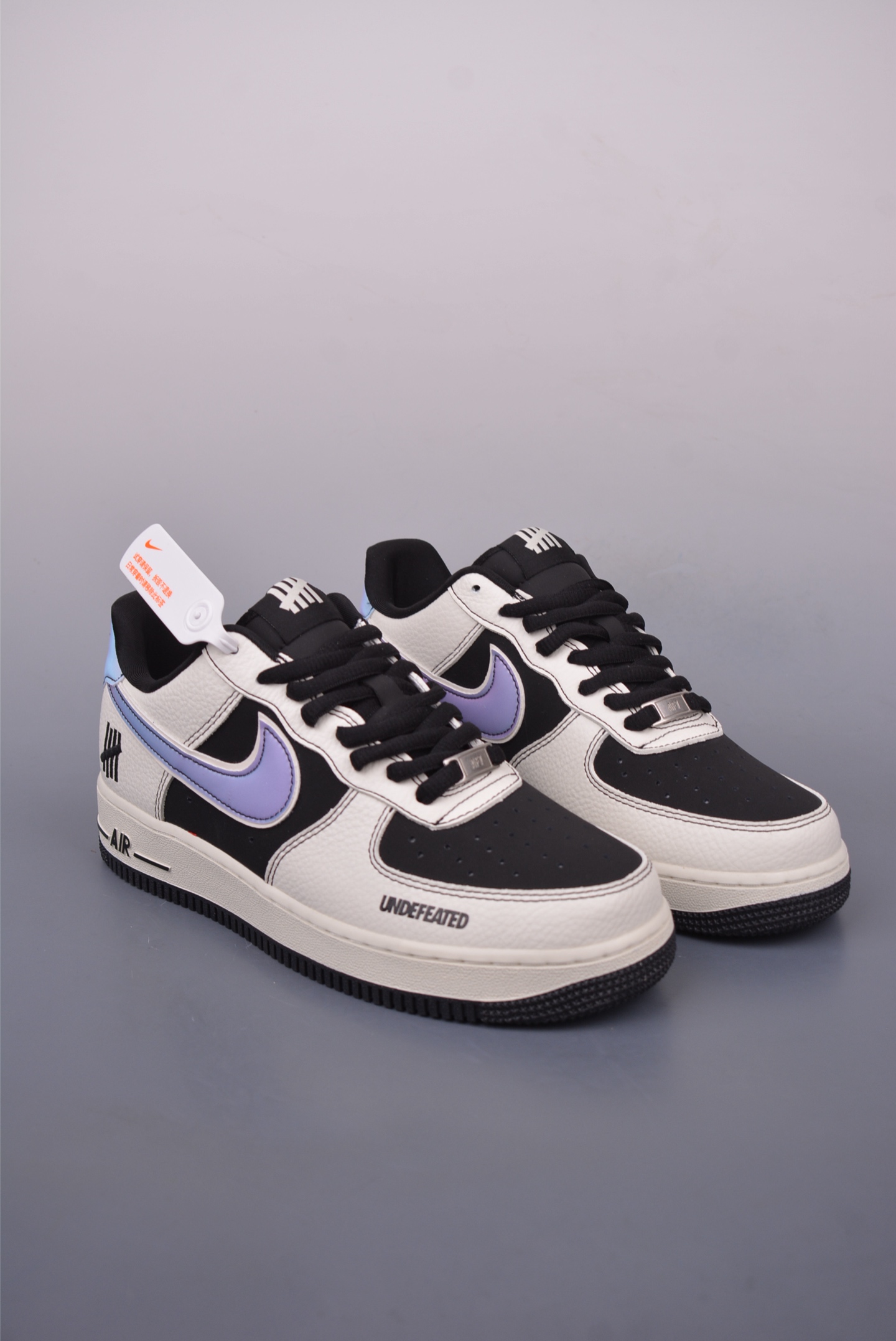 Nike Air Force 1 Low Undefeated Collab Sneakers - Limited Edition Design 1 i1747607114098 3842 0 0