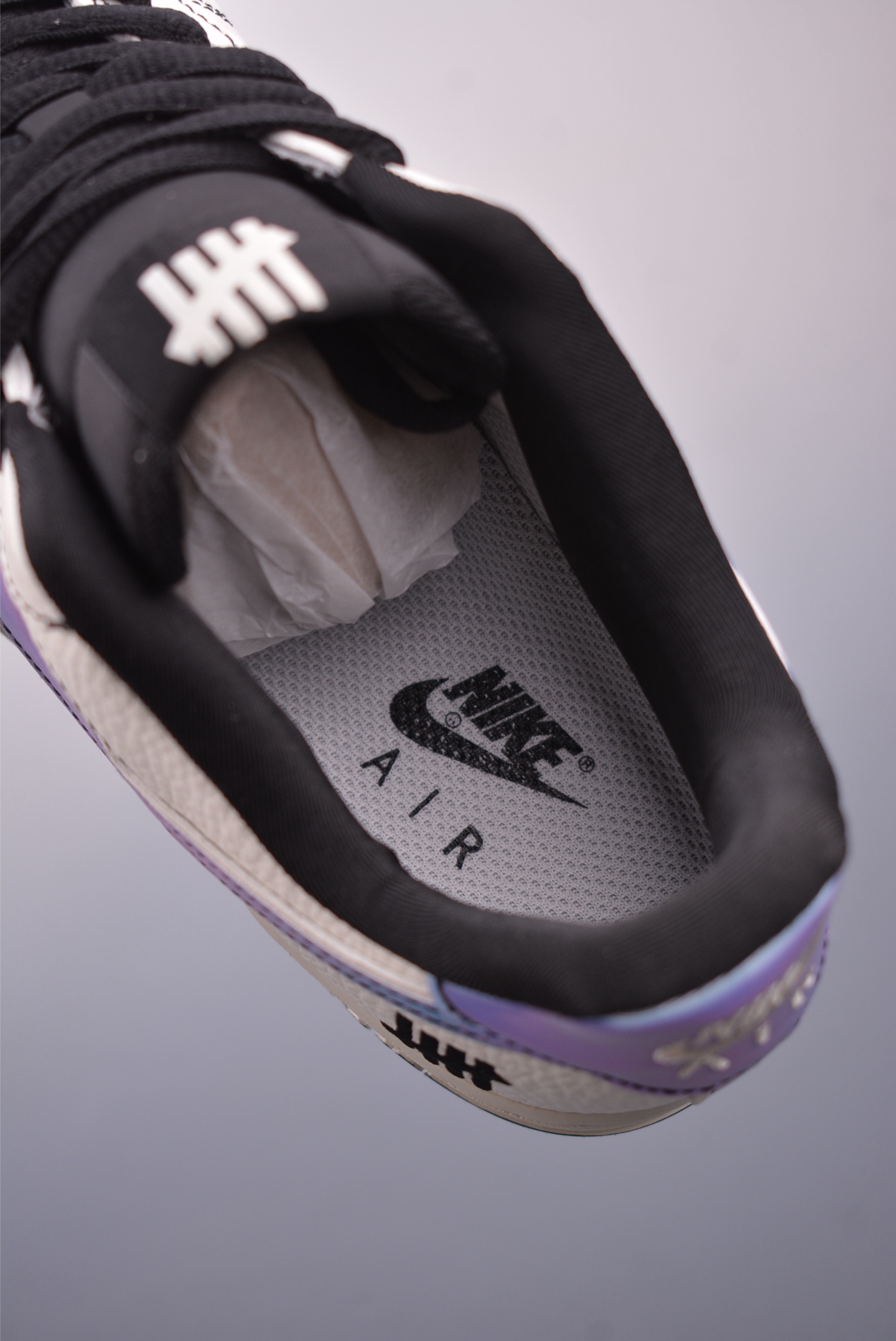 Nike Air Force 1 Low Undefeated Collab Sneakers - Limited Edition Design 9 i1747607114129 9938 0 8