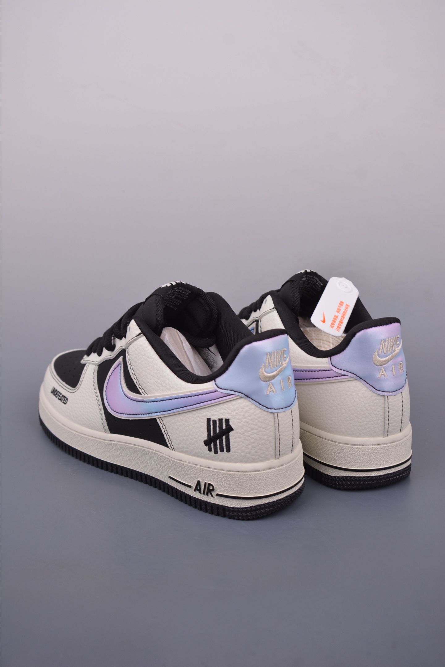 Nike Air Force 1 Low Undefeated Collab Sneakers - Limited Edition Design 2 i1747607121730 4674 0 1