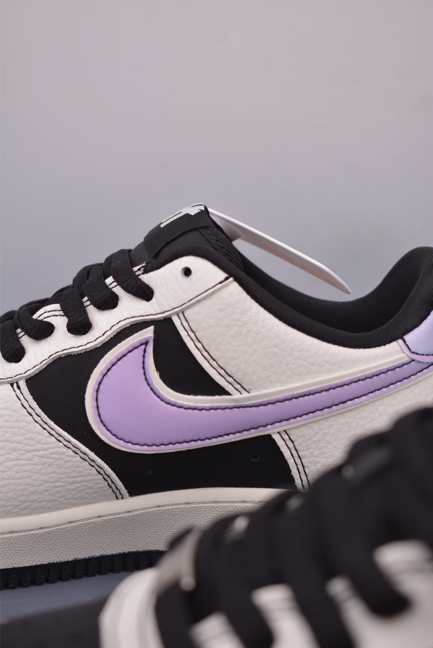 Nike Air Force 1 Low Undefeated Collab Sneakers - Limited Edition Design 8 i1747607121778 919 0 7
