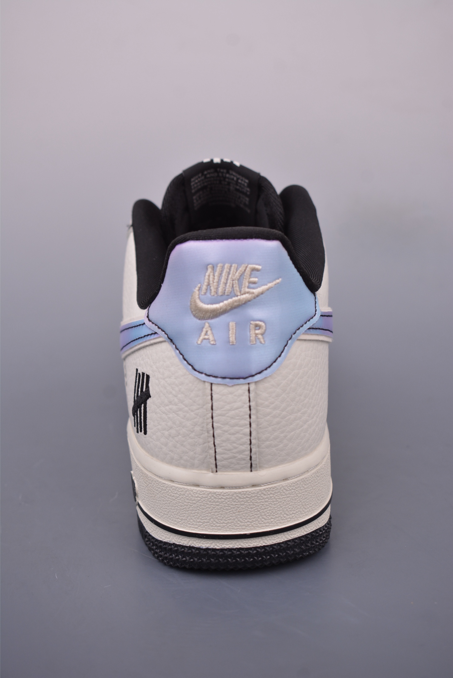 Nike Air Force 1 Low Undefeated Collab Sneakers - Limited Edition Design 4 i1747607128014 7254 0 3