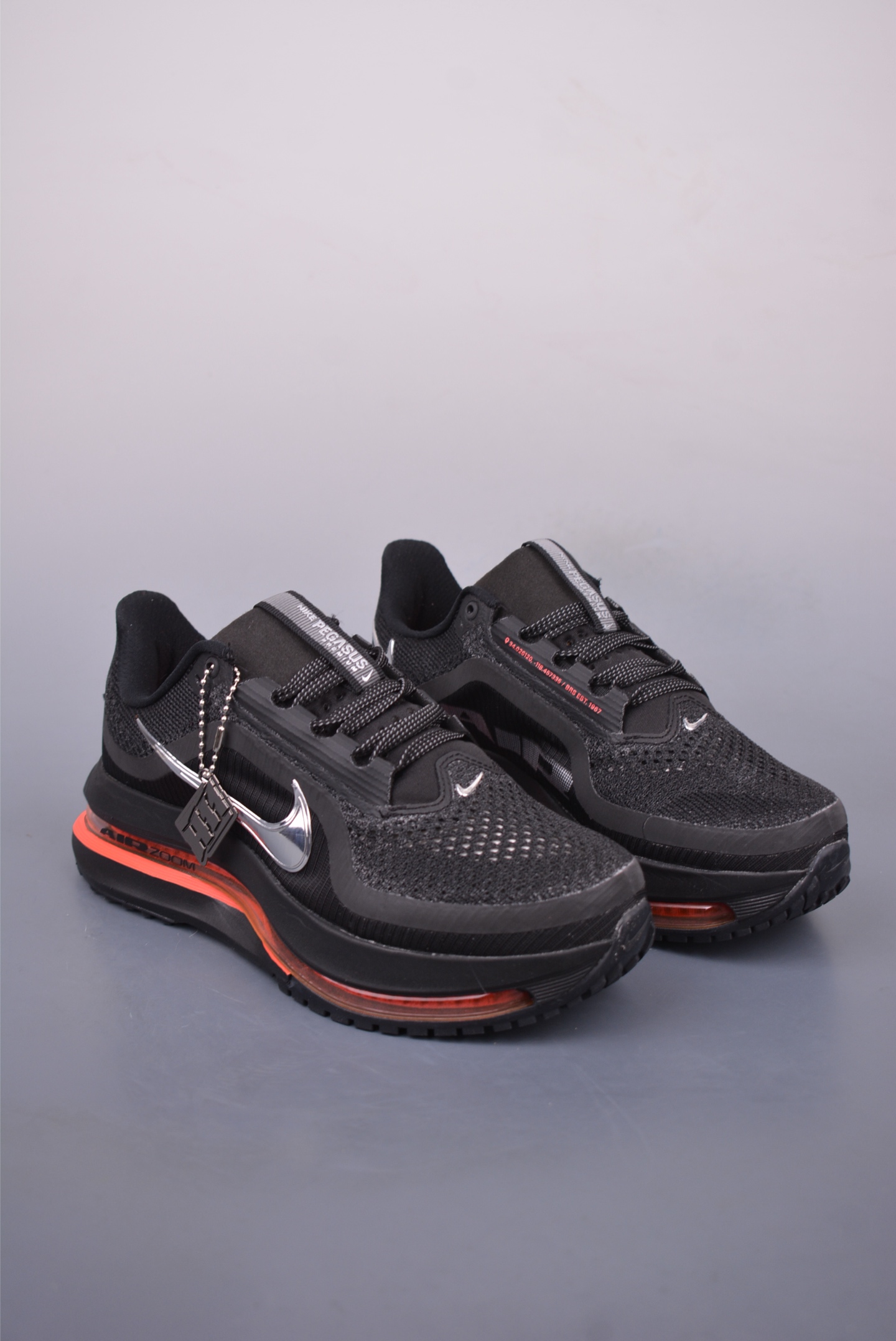 Nike Air Zoom Pegasus Premium Running Shoes - Full-Length Air Cushioning