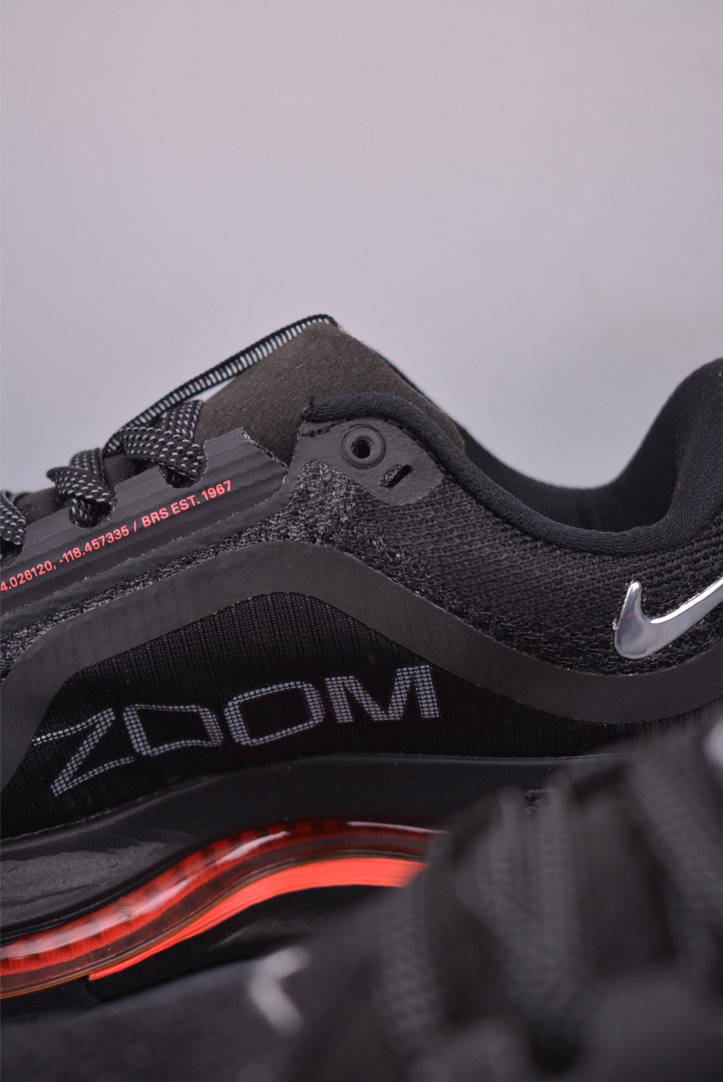 300 Nike Air Zoom Pegasus Premium 耐克网面全掌气垫缓震跑鞋 HQ2593-003