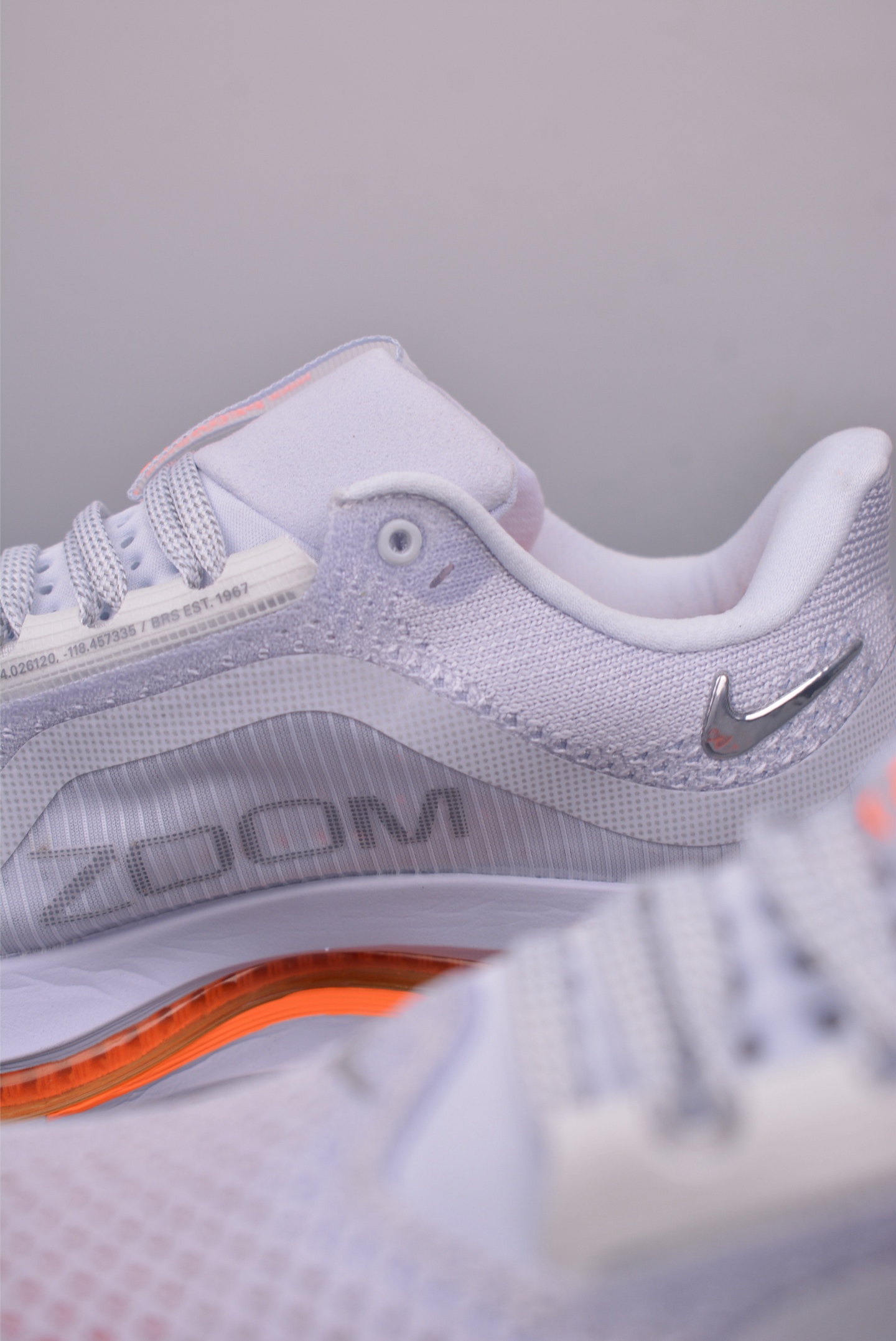 300 Nike Air Zoom Pegasus Premium 耐克网面全掌气垫缓震跑鞋 HQ2593-001