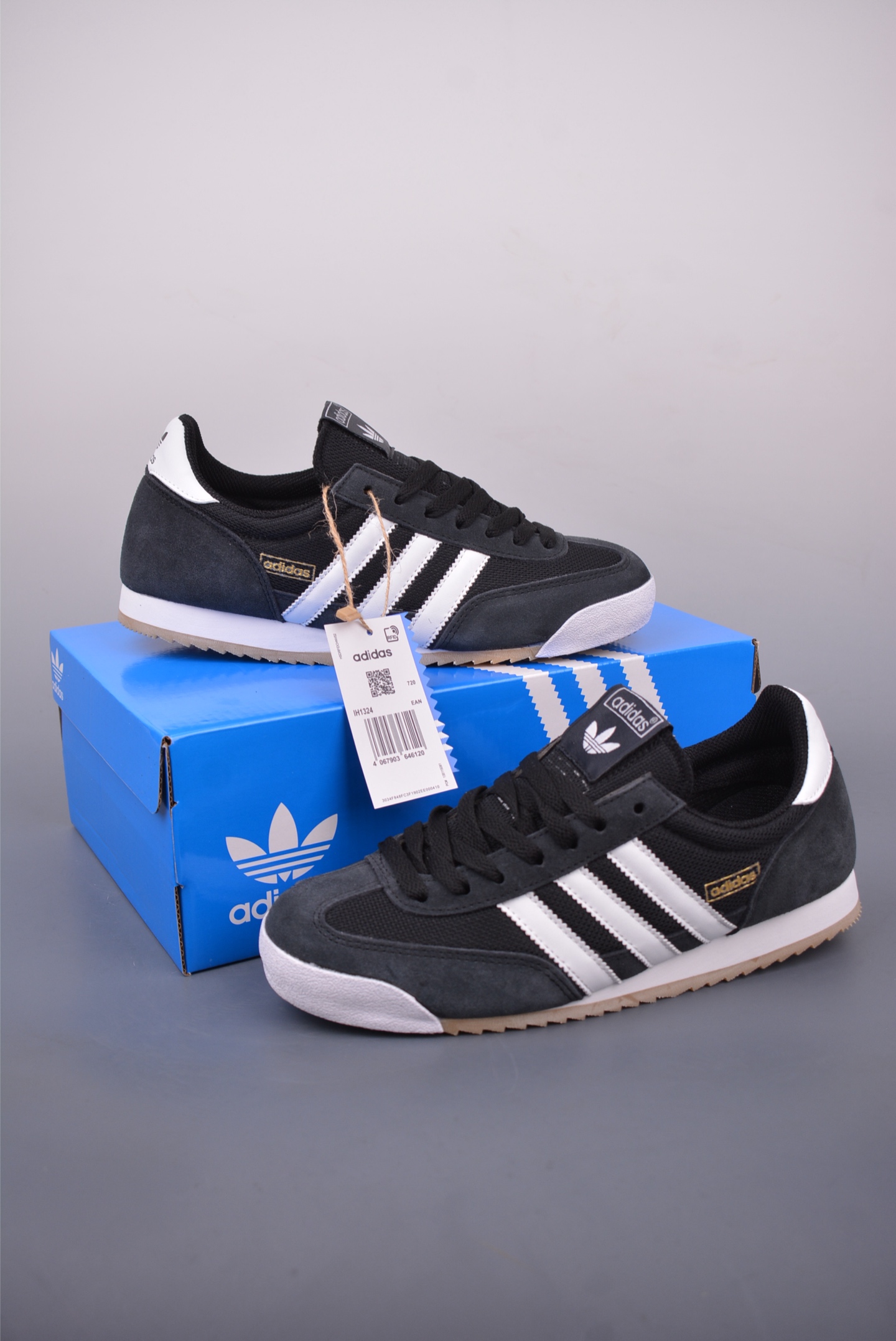 Adidas Originals R71 Retro Lightweight Sneakers - IH1324 - Versatile Style 5 i1747607265322 2152 0 4