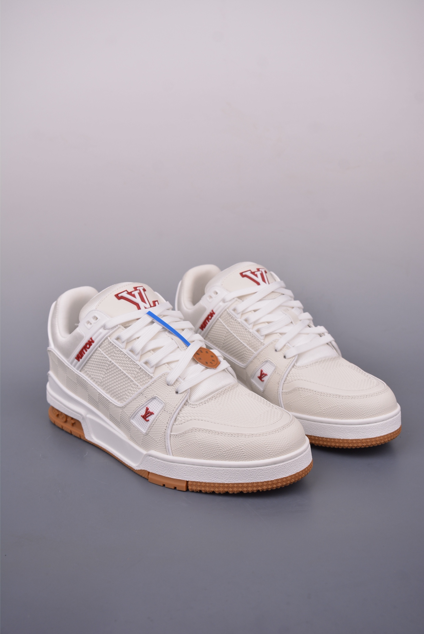 Louis Vuitton Trainer Limited Edition Sneakers - Stylish & Comfortable Design 2 i1747607335441 3508 0 0