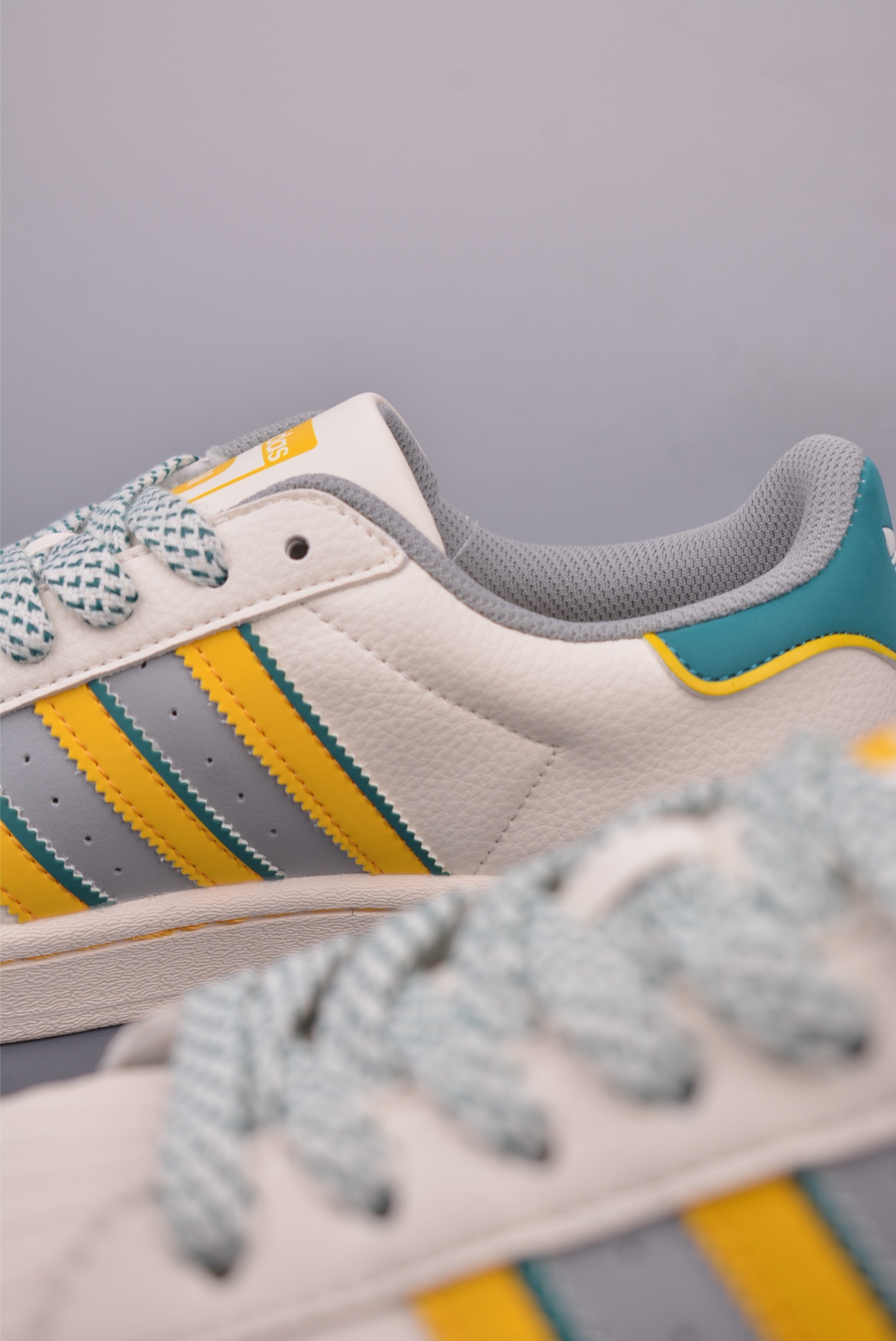 220 Adidas Originals Superstar 2025全新版本 贝壳头DIY联名 JY891733