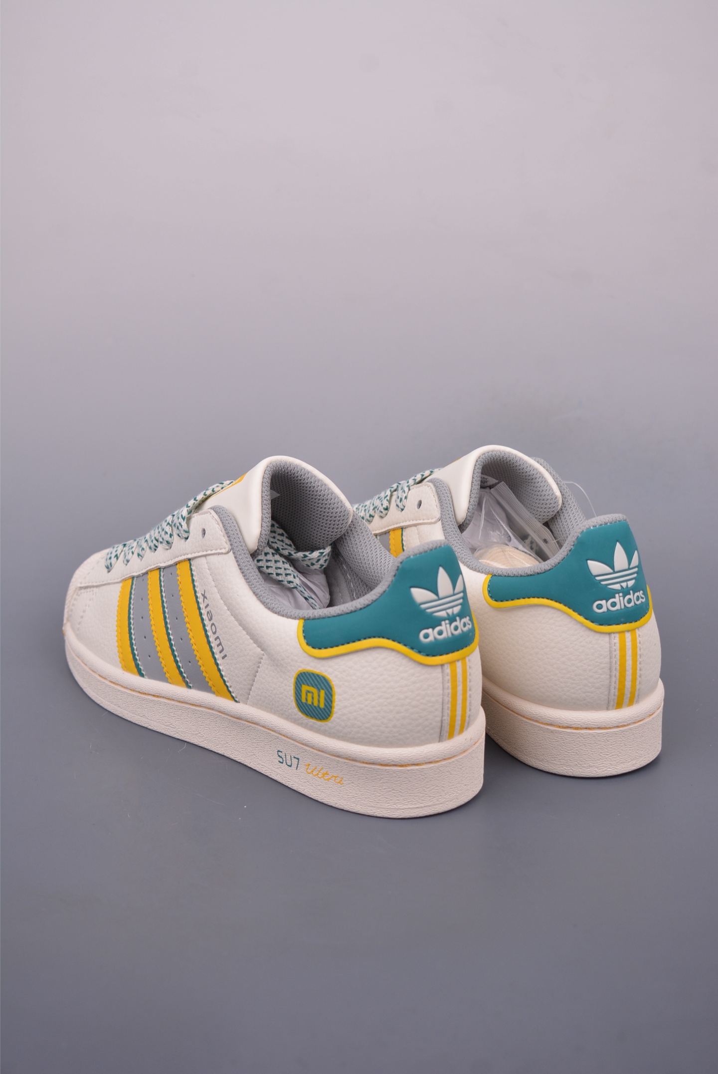 220 Adidas Originals Superstar 2025全新版本 贝壳头DIY联名 JY891733