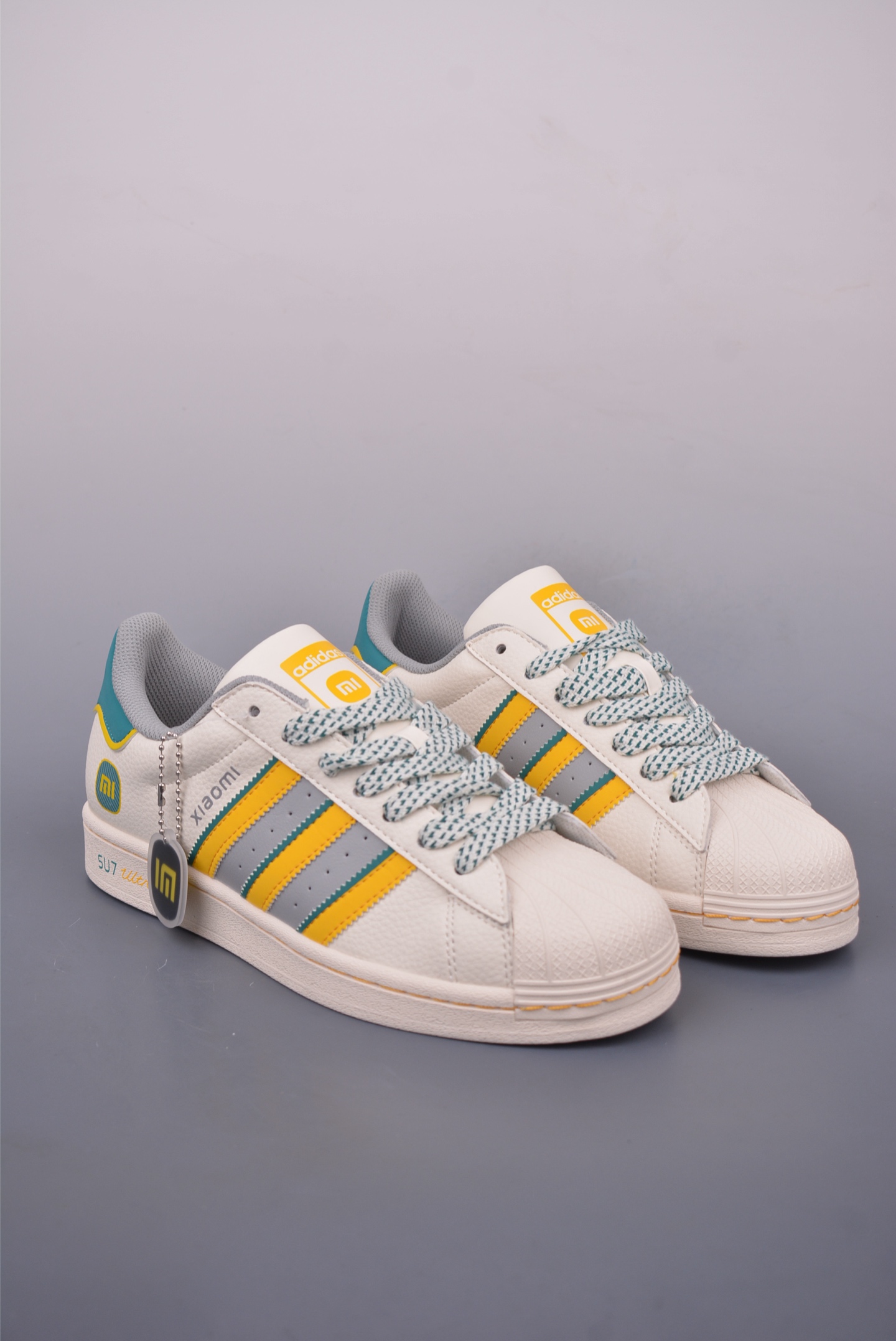 220 Adidas Originals Superstar 2025全新版本 贝壳头DIY联名 JY891733