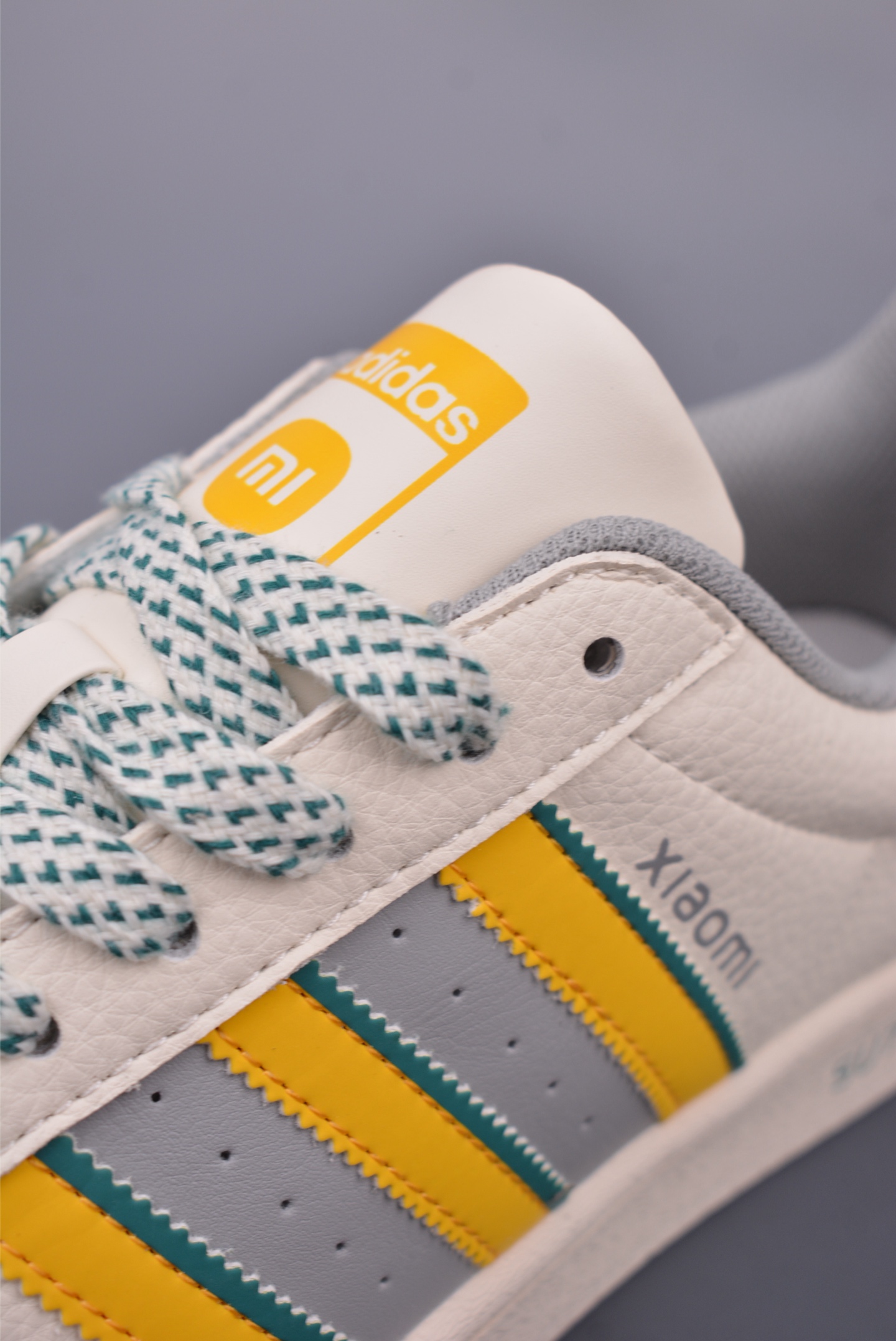 220 Adidas Originals Superstar 2025全新版本 贝壳头DIY联名 JY891733