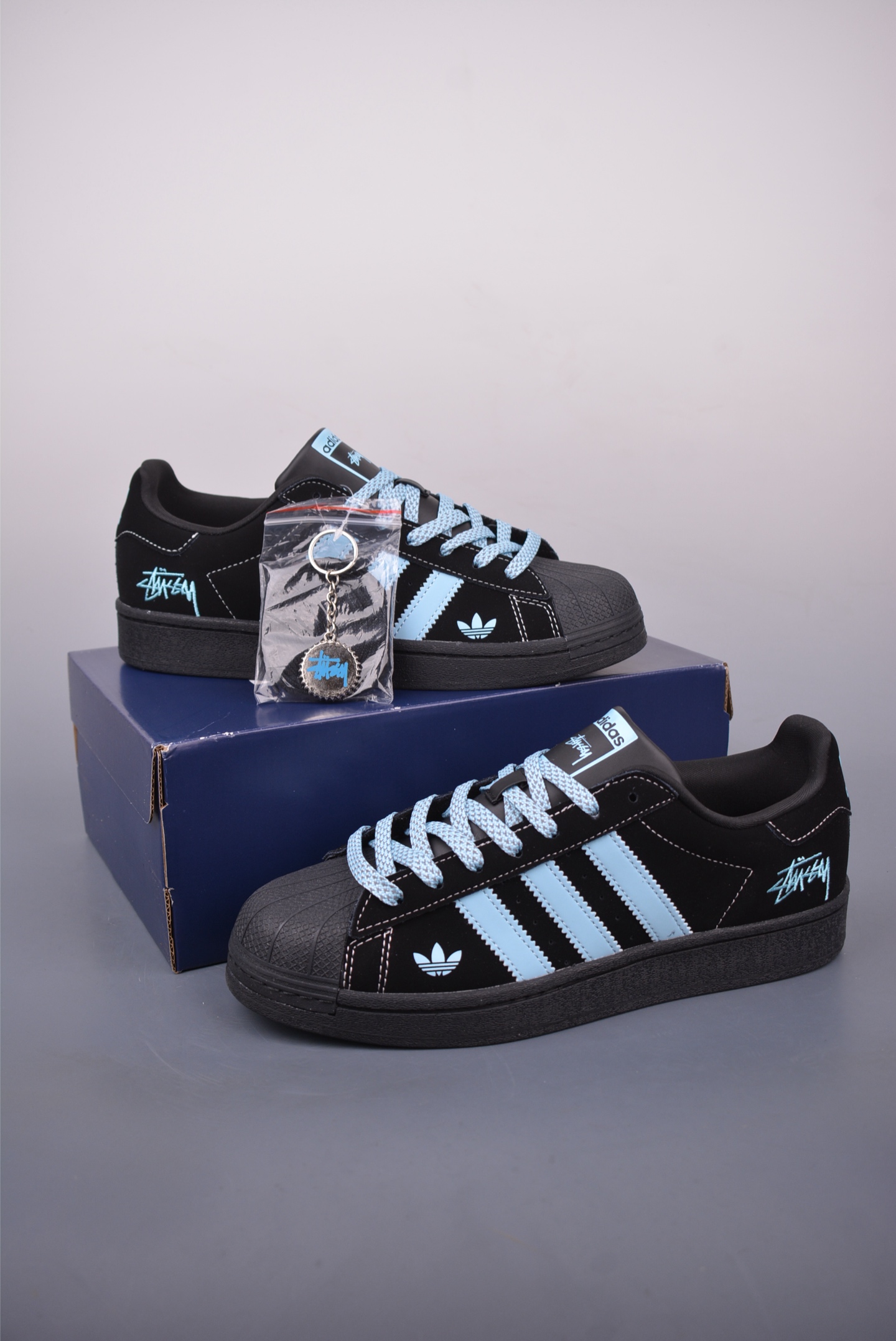 Adidas Originals Superstar Xiaomi Collab: Premium Leather Sneakers 4 i1747607410737 6792 0 2