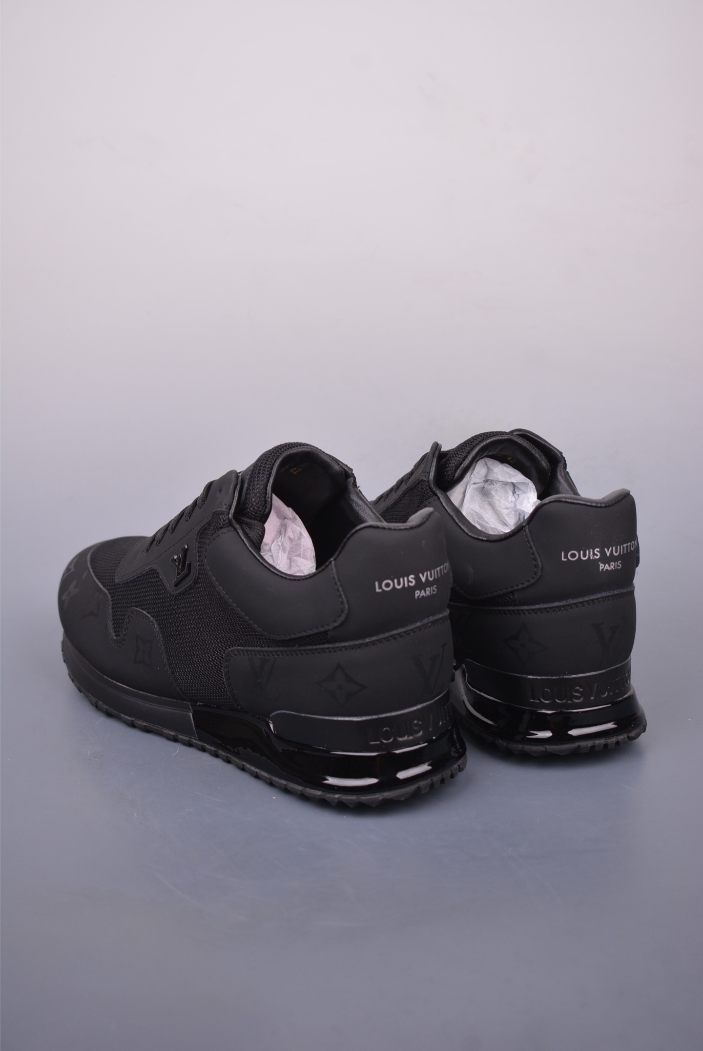 Louis Vuitton Archlight Sneakers: Leather Patchwork Retro Casual Shoes 2 i1747607579401 9325 0 1