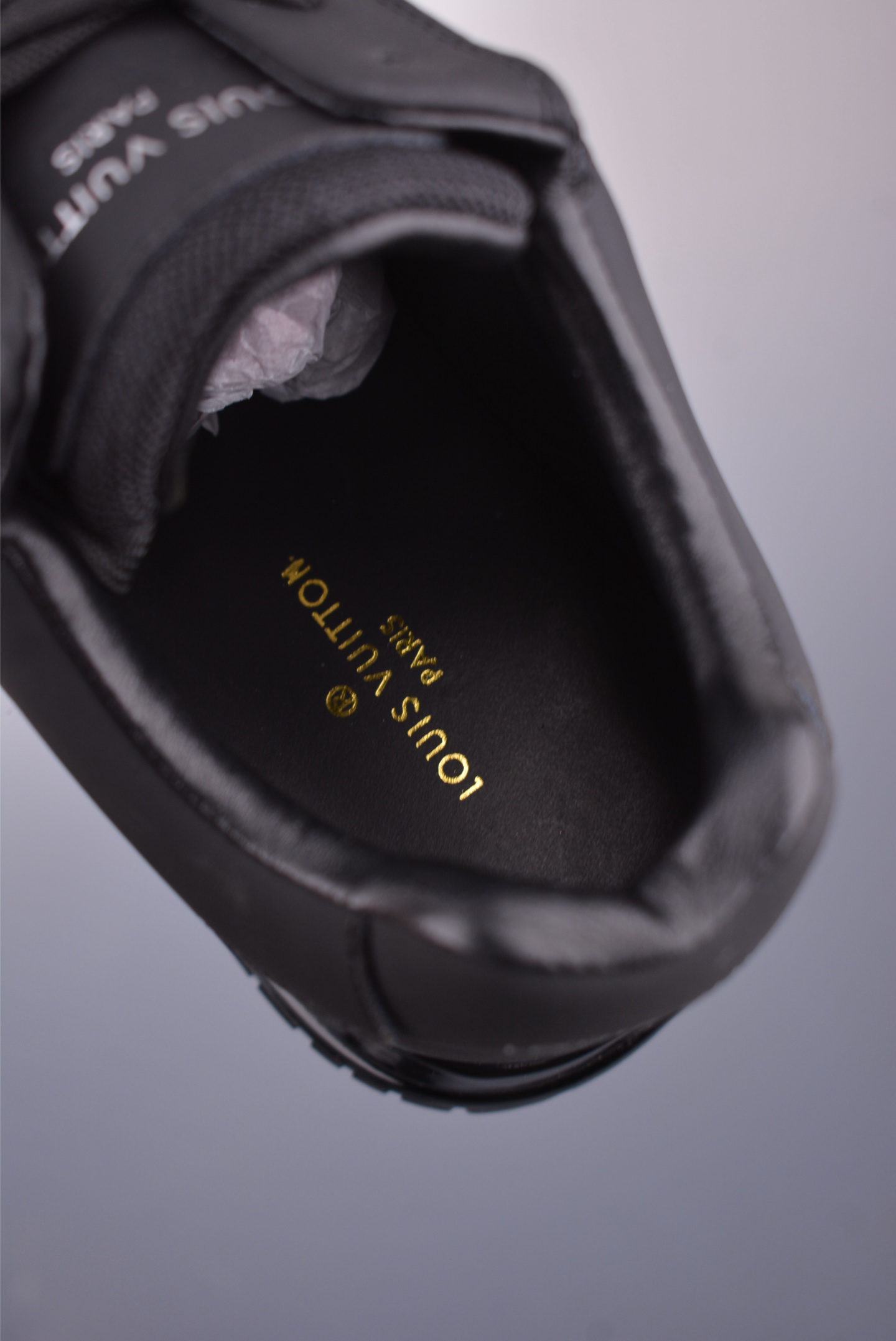 Louis Vuitton Archlight Sneakers: Leather Patchwork Retro Casual Shoes 9 i1747607583944 5357 0 8