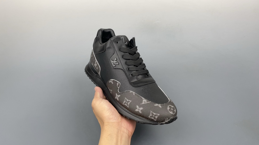 Louis Vuitton Archlight Sneakers Leather Monogram Black, Luxury Designer Shoes 12 Louis Vuitton Archlight Sneakers Leather Monogram Black, Luxury Designer Shoes