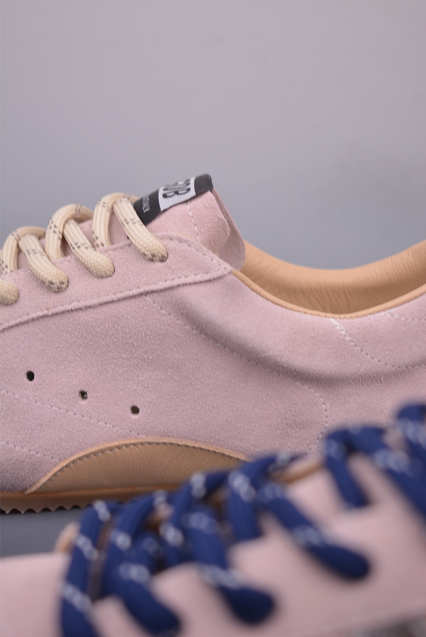 Golden Goose True Star Sneakers - Pink Suede with Silver Star Detail 8 i1747691777712 7626 0 7