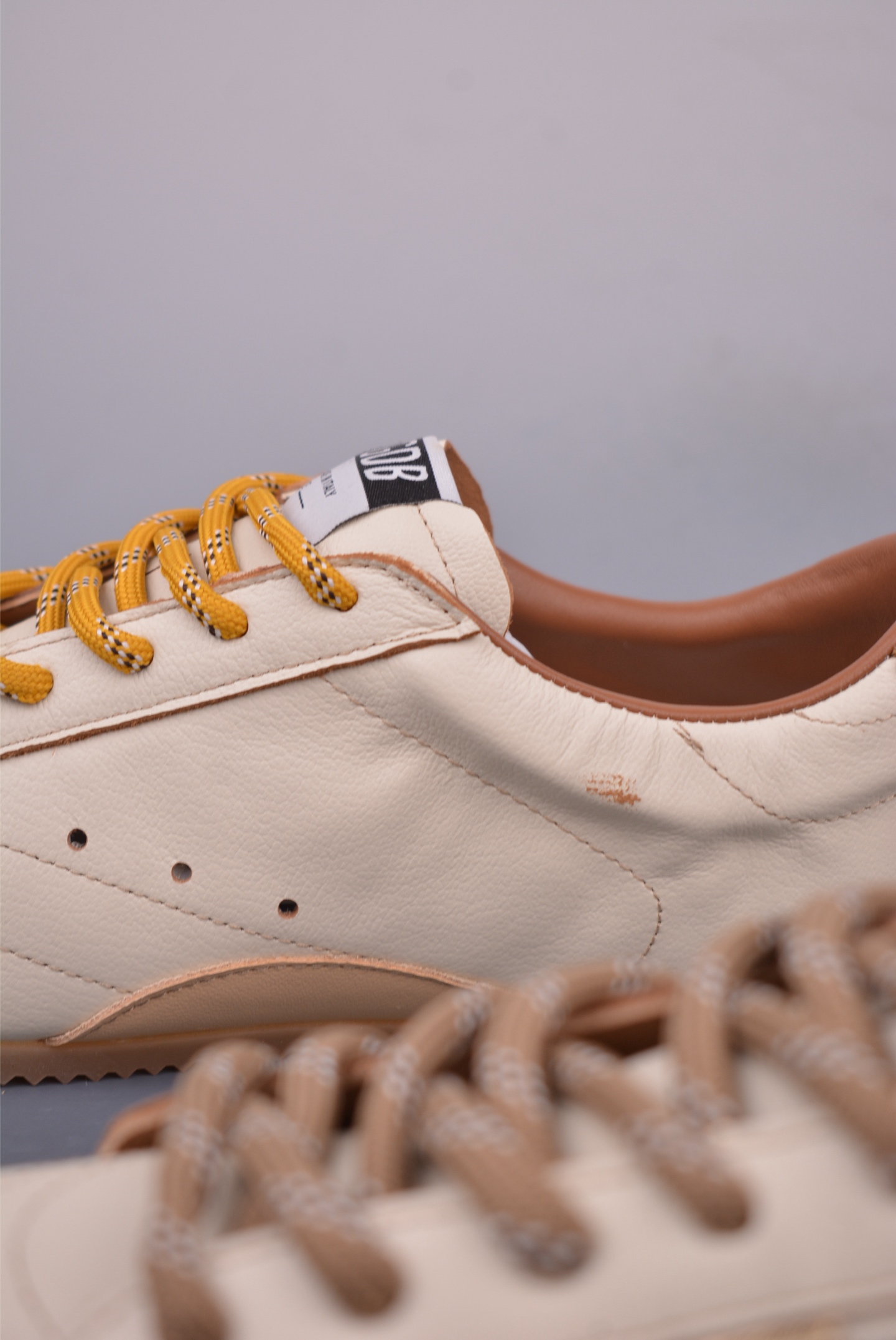 Golden Goose True Star Sneakers - Handcrafted Italian Leather, Iconic Star Patch 8 i1747691811622 8055 0 7