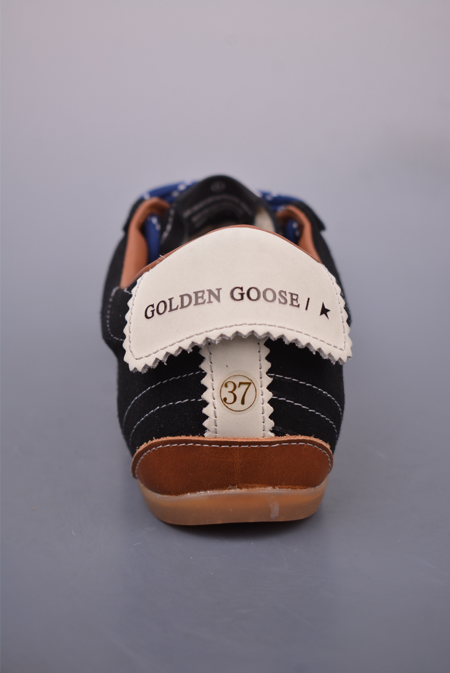 Golden Goose True Star Sneakers - Black Suede with Signature Star Patch 4 i1747691831227 8362 0 3