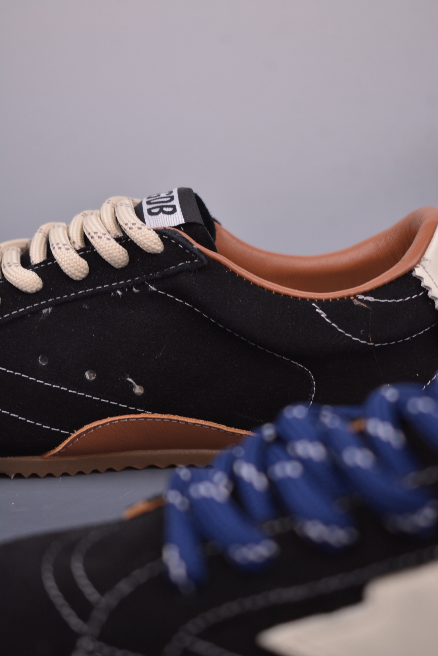 Golden Goose True Star Sneakers - Black Suede with Signature Star Patch 8 i1747691831227 9753 0 7