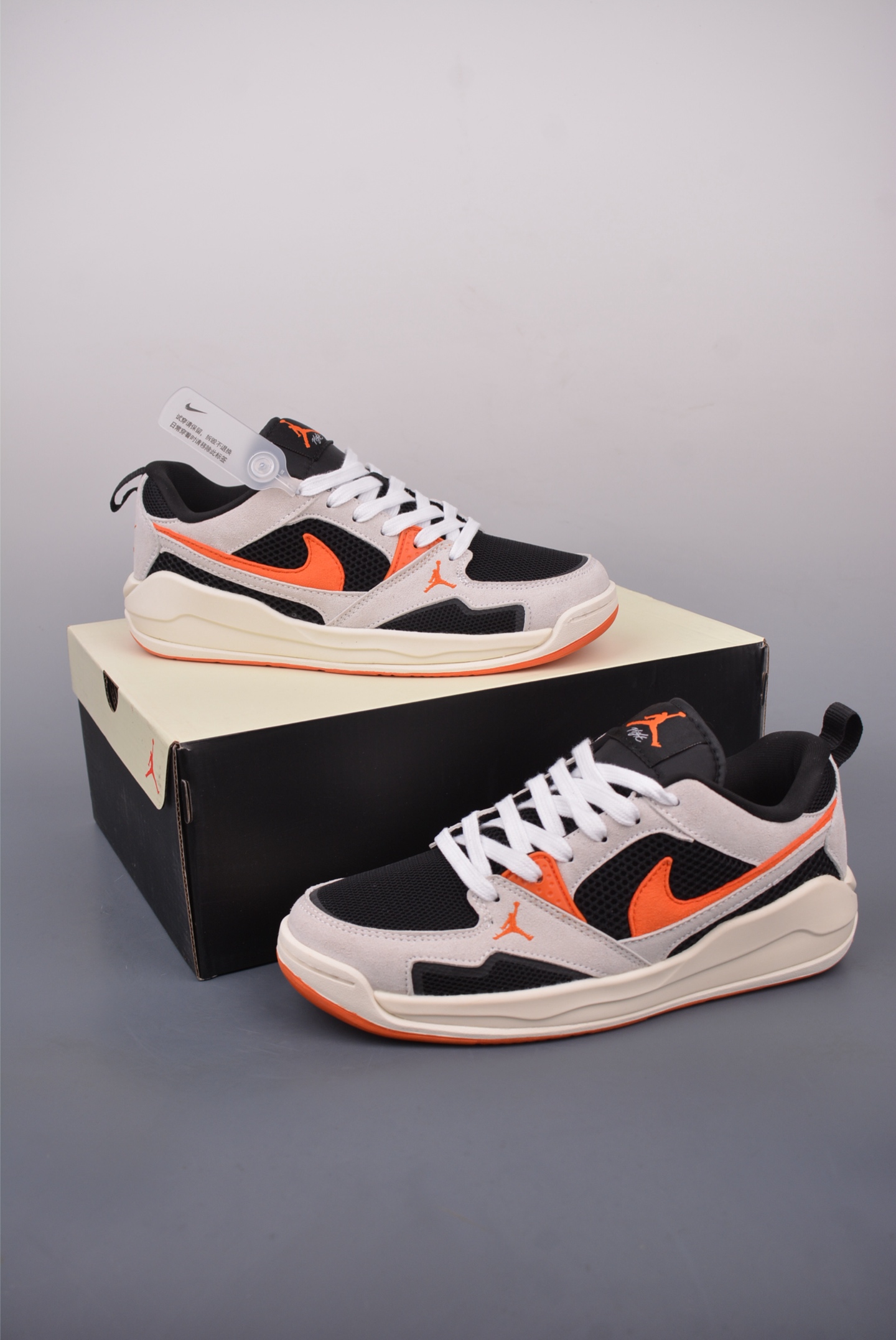 Nike Air Jordan CMFT Era Low-Top Sneakers - Breathable Mesh & Comfort 6 i1747691979520 8108 0 4