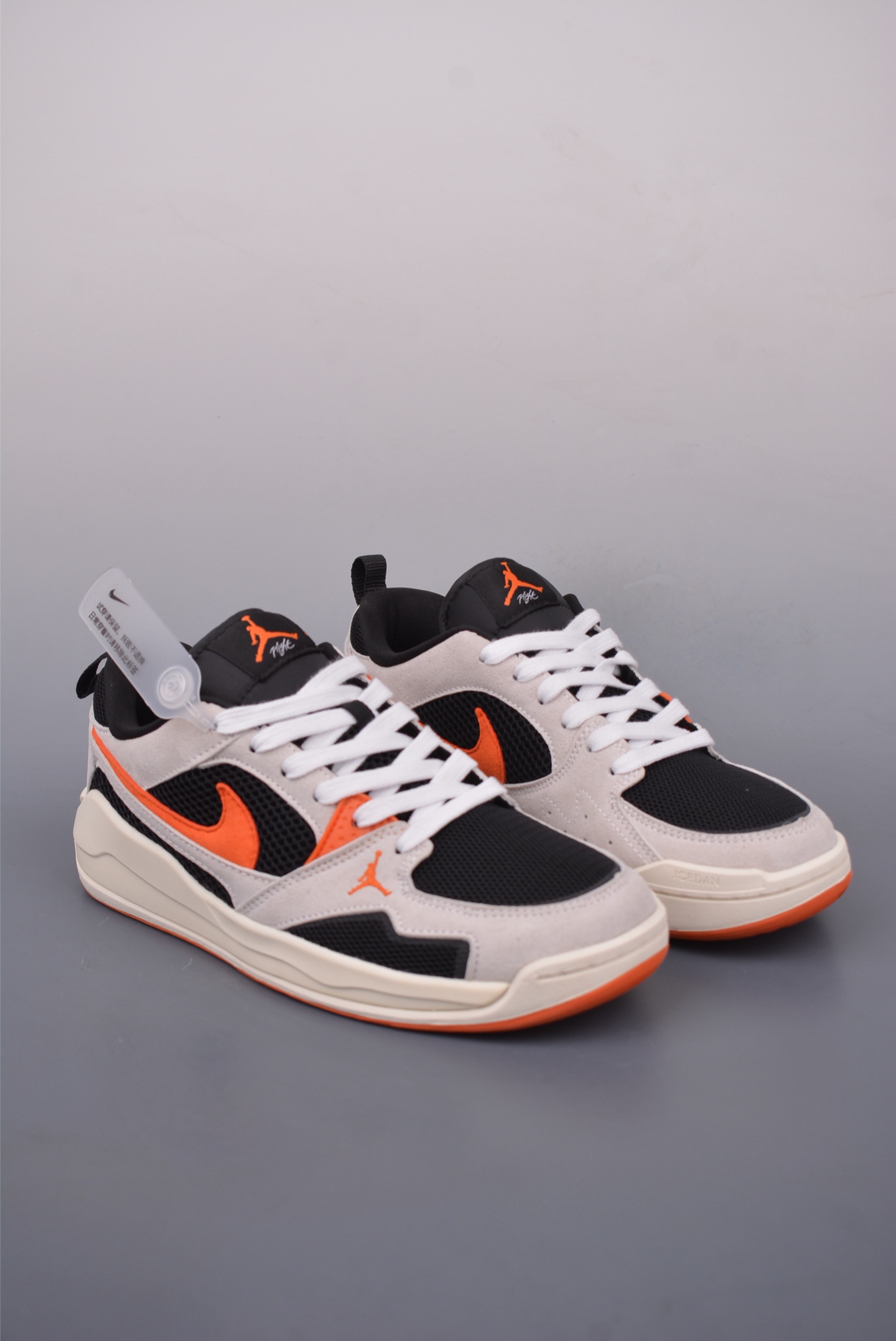 Nike Air Jordan CMFT Era Low-Top Sneakers - Breathable Mesh & Comfort 2 i1747691979534 5256 0 0