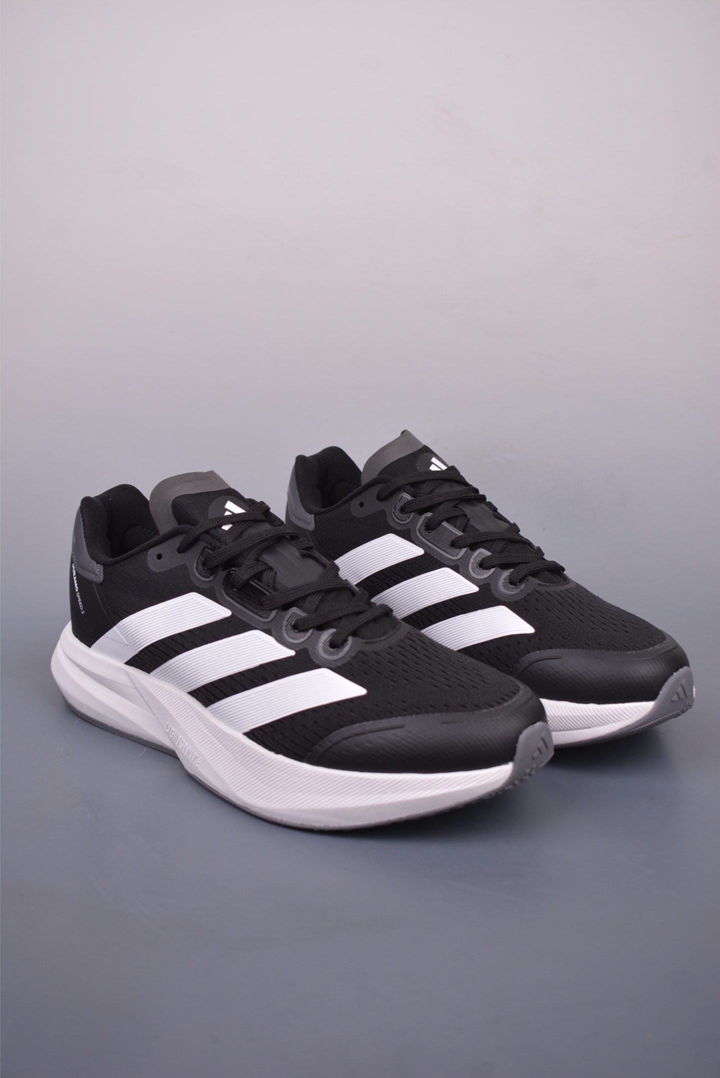 Adidas Duramo Speed 2 Lightweight Running Shoes - Breathable & Comfortable