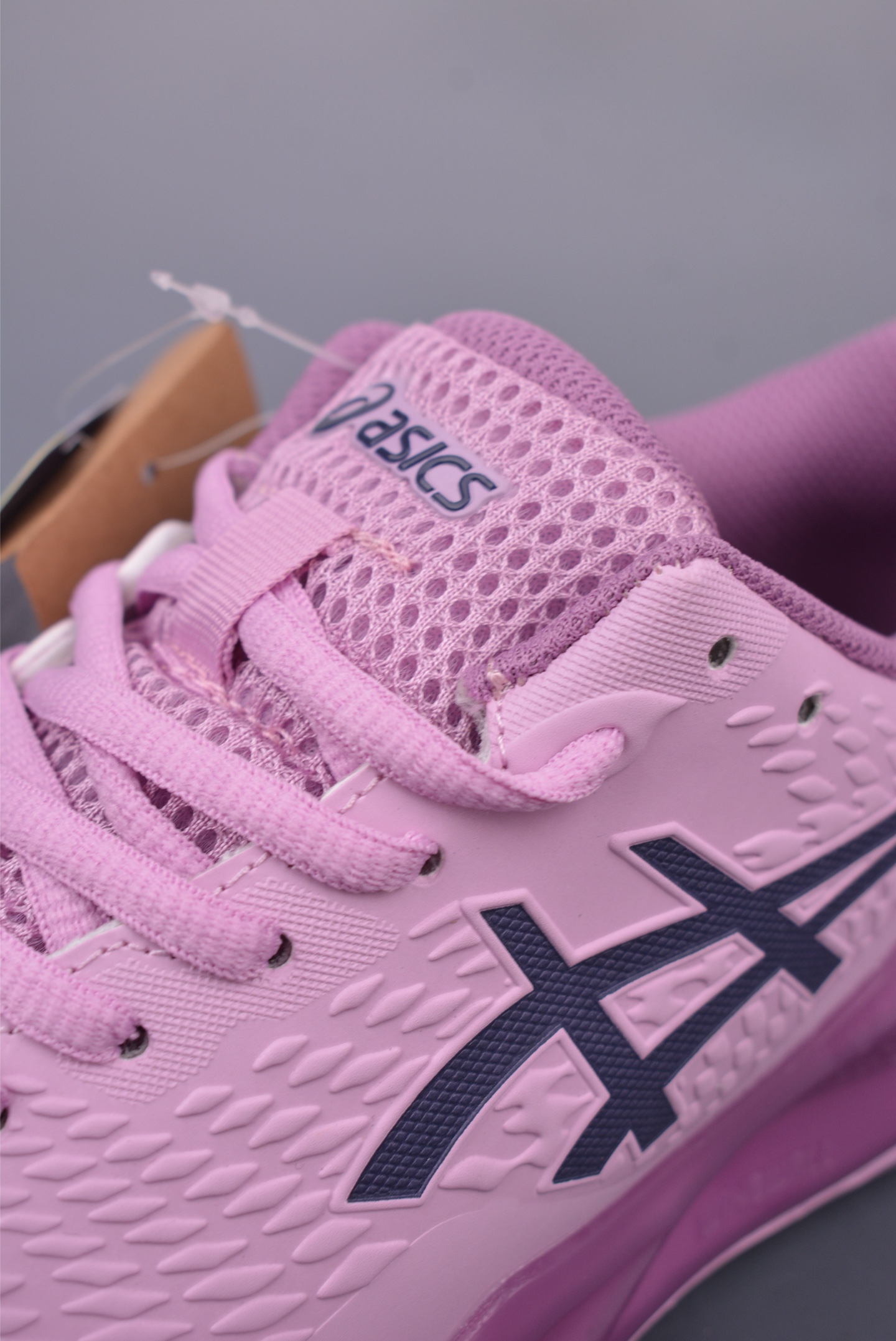 Asics Gel-Resolution 14 Women's Tennis Shoe - Lightweight, Breathable, Cushioned 8 i1747692183177 7196 0 6