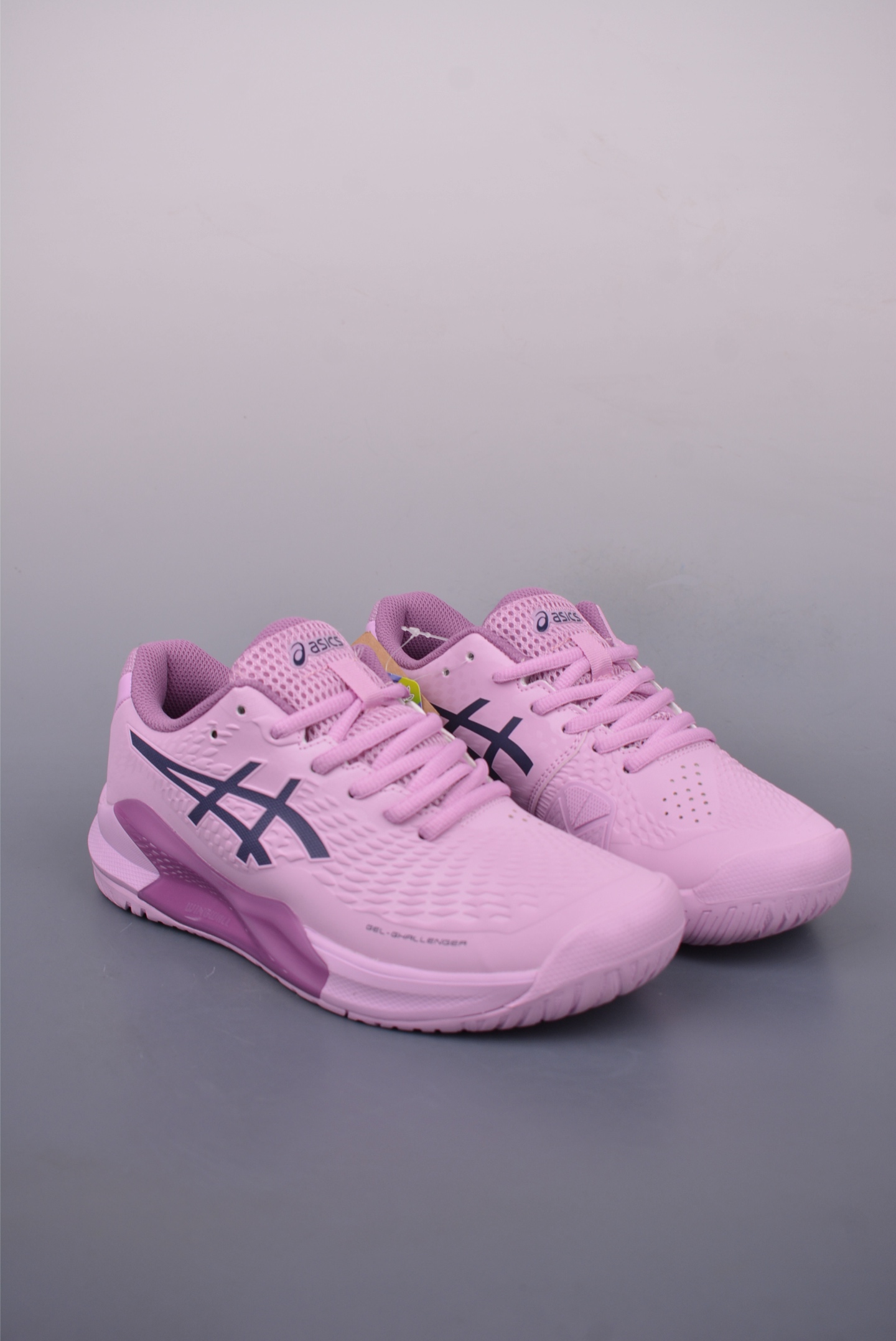 Asics Gel-Resolution 14 Women's Tennis Shoe - Lightweight, Breathable, Cushioned 2 i1747692184431 4836 0 0