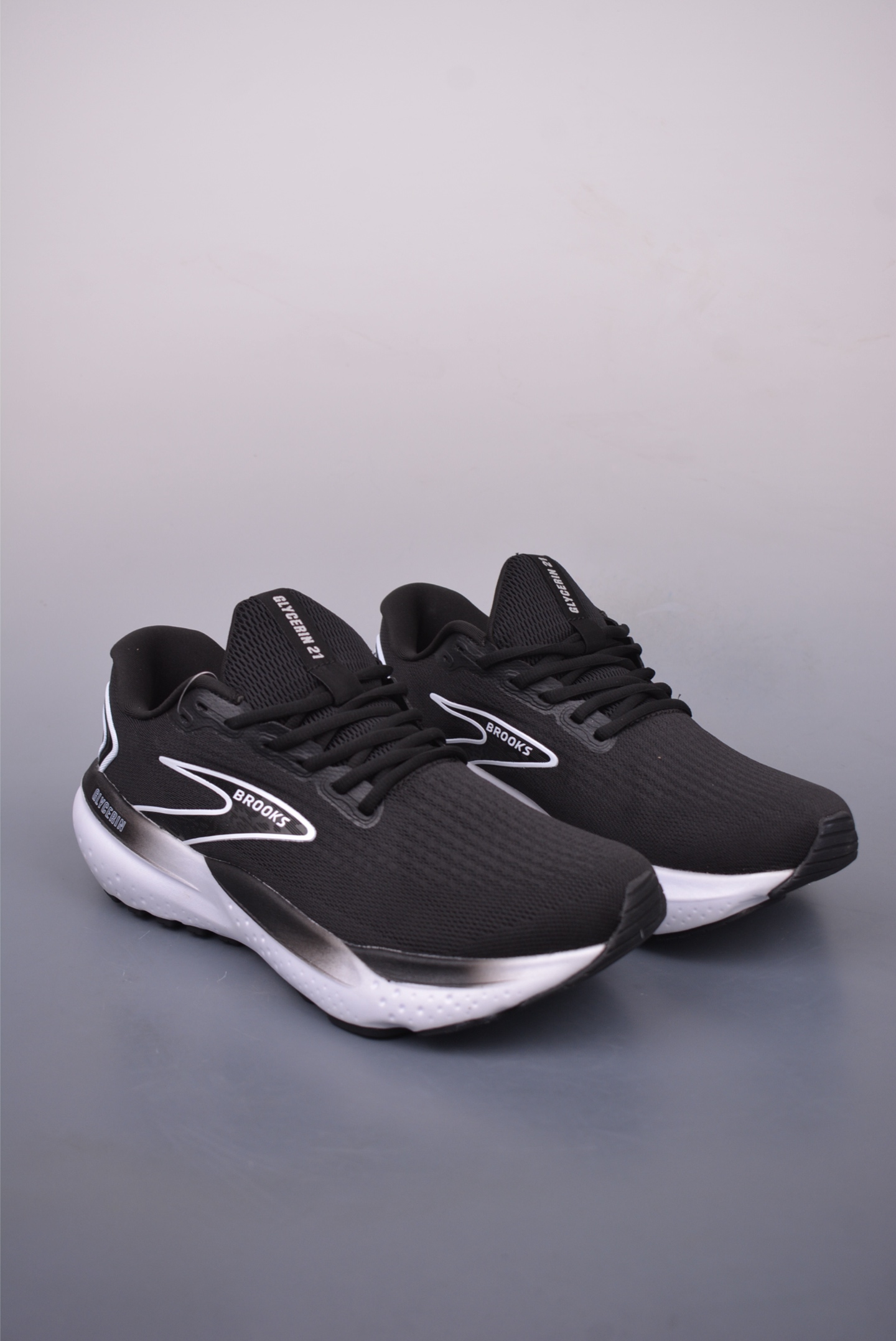 Brooks Glycerin 21: Ultra-Cushioned, Lightweight Running Shoes for Everyday Comfort