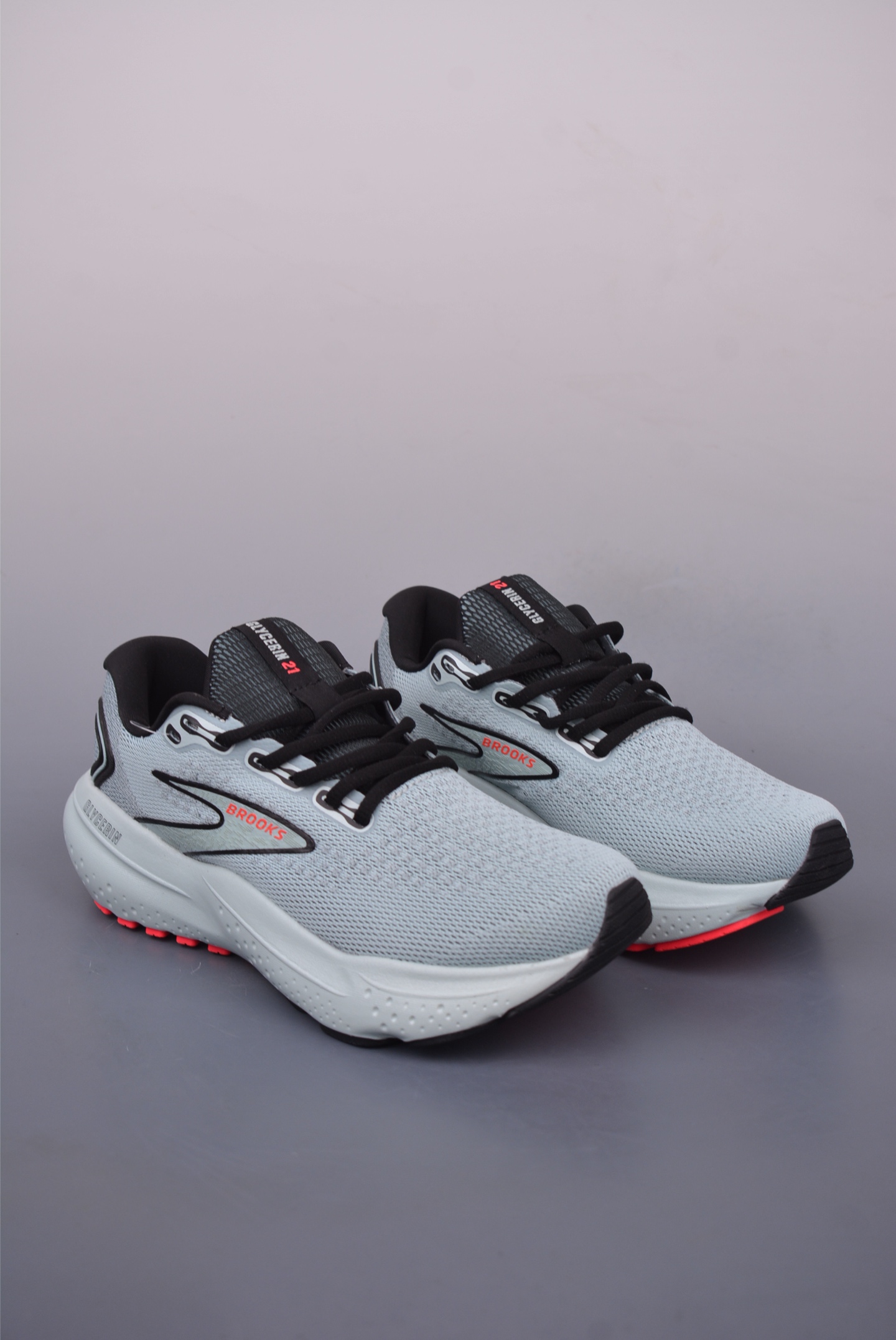 Brooks Glycerin 21: Lightweight, Cushioned Running Shoes for Women's Sizes 36-40 1 i1747692263775 4718 0 0