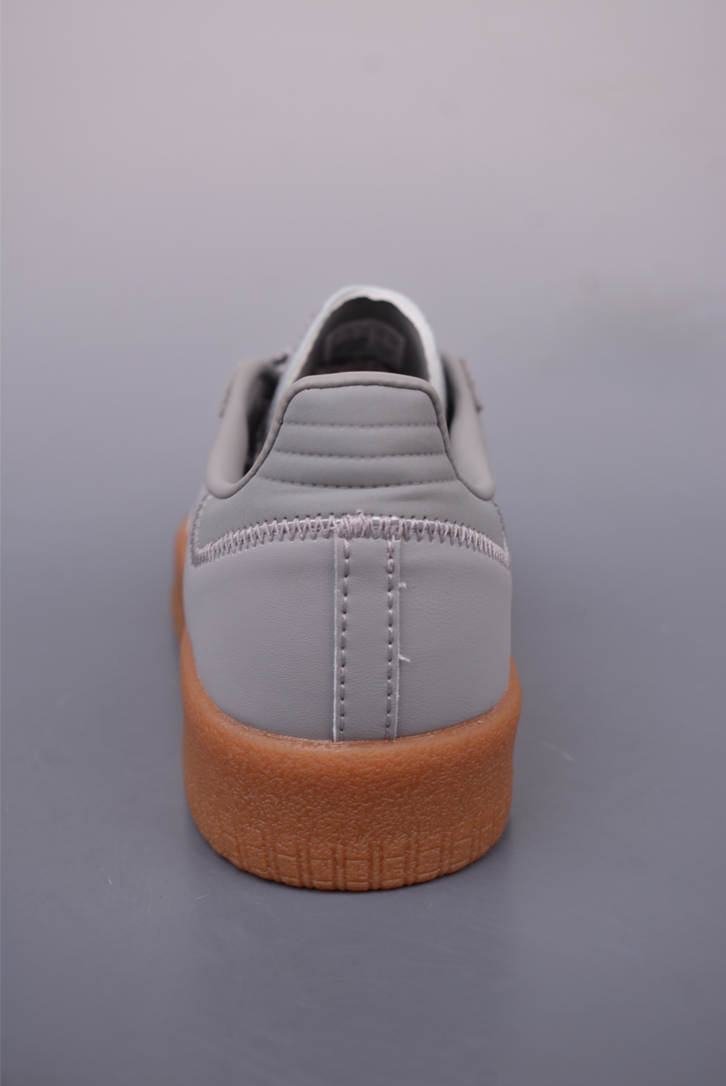 Adidas Samba Valentine Thick-Soled Casual Sneakers - Gray/White, Multiple Sizes 5 i1747692483030 3382 0 3