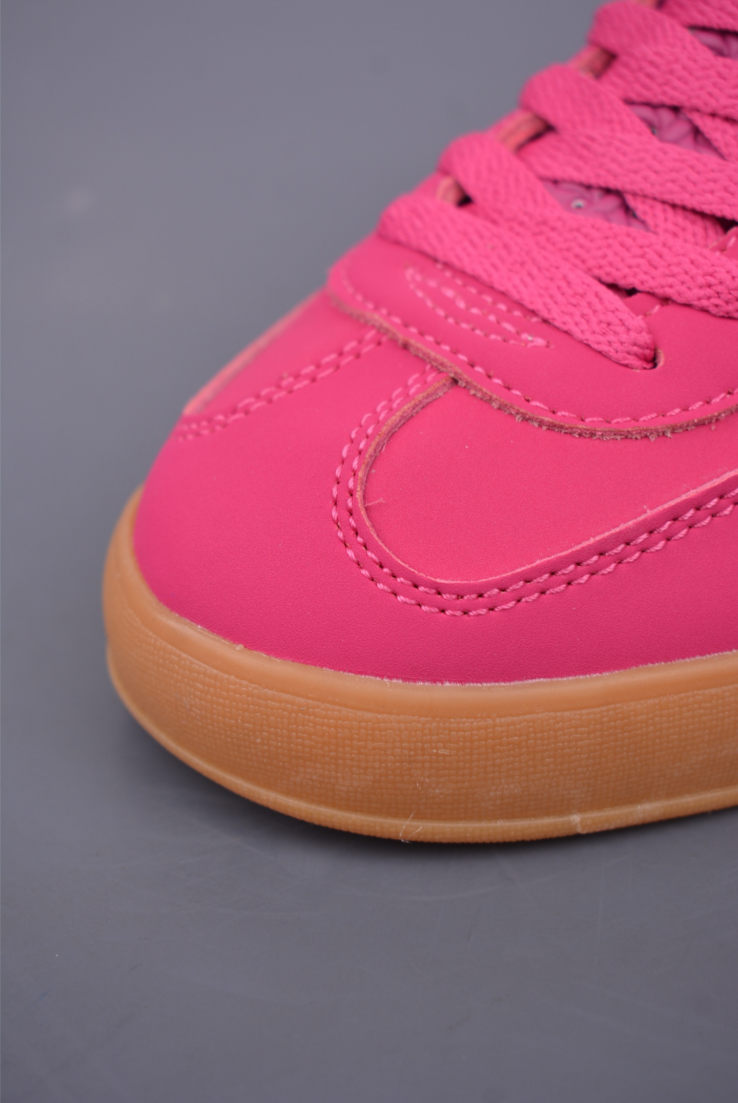 Adidas Originals Gazelle Indoor Casual Sneakers - Pink/Green, Size 35-41 6 i1747692534072 4605 0 5