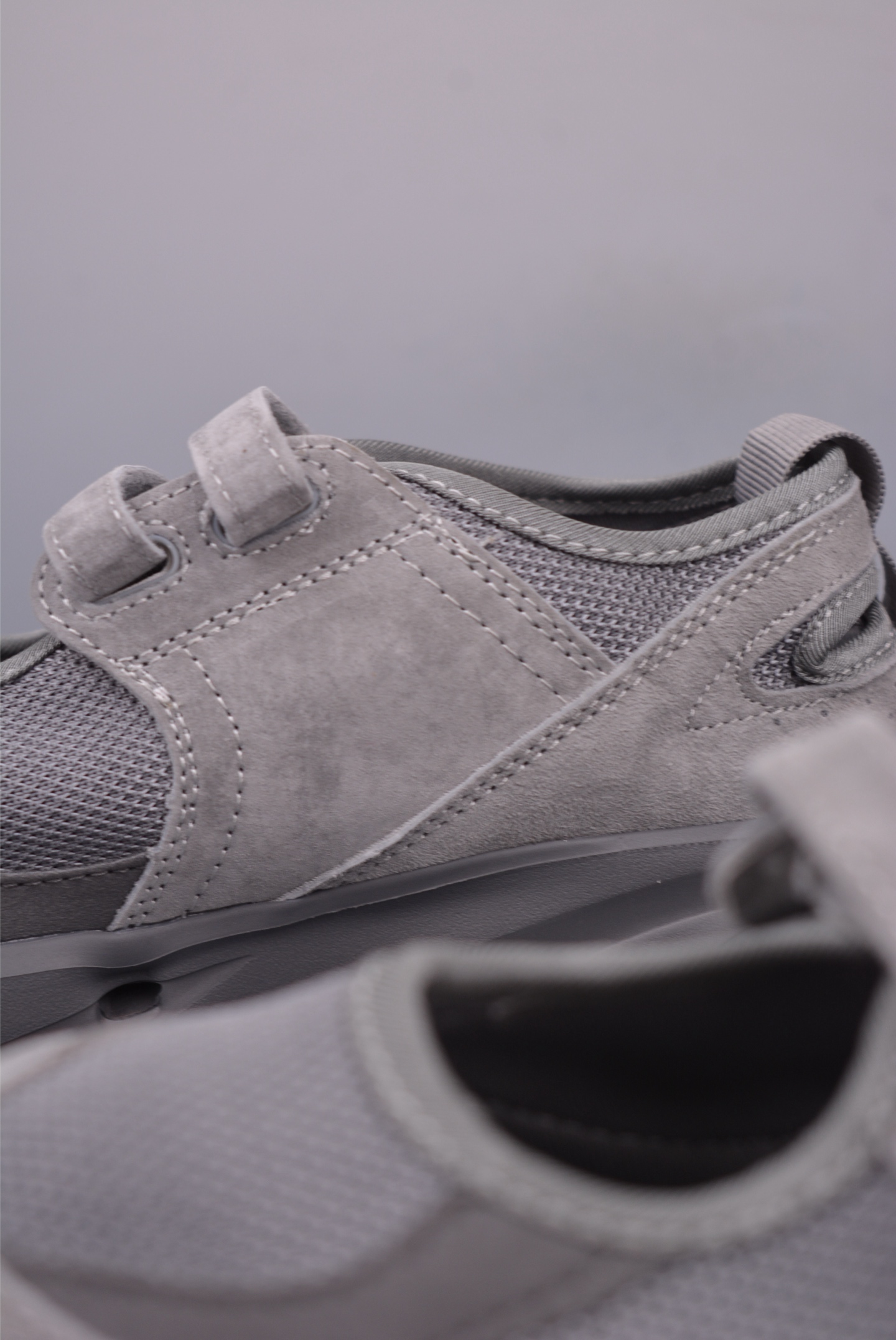 160 New Balance 公主鞋 玛丽珍网面拼接魔术贴凉鞋 SD2203GR