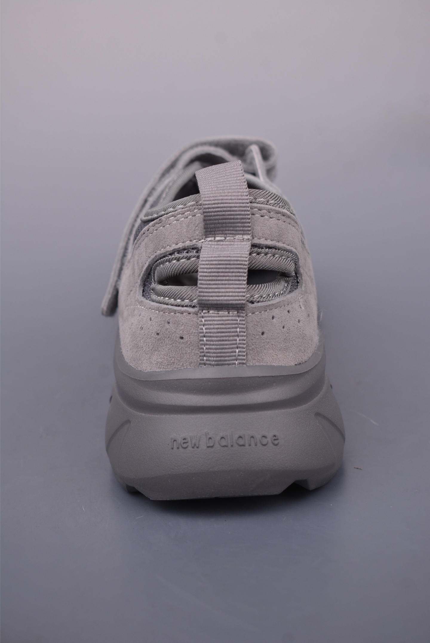 160 New Balance 公主鞋 玛丽珍网面拼接魔术贴凉鞋 SD2203GR