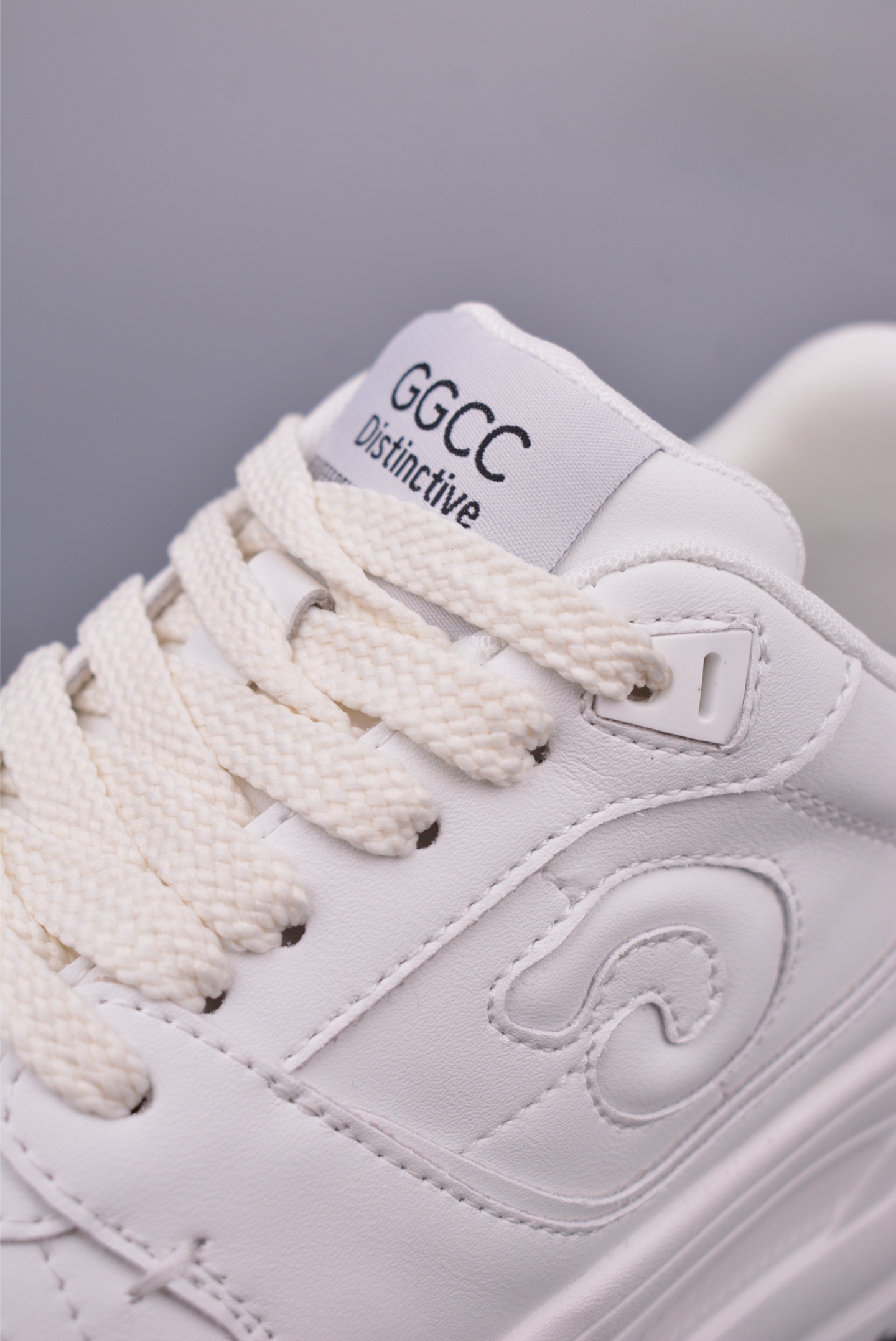220 GG-CC Chunky Low 厚底增高运动老爹鞋 G25U5338C