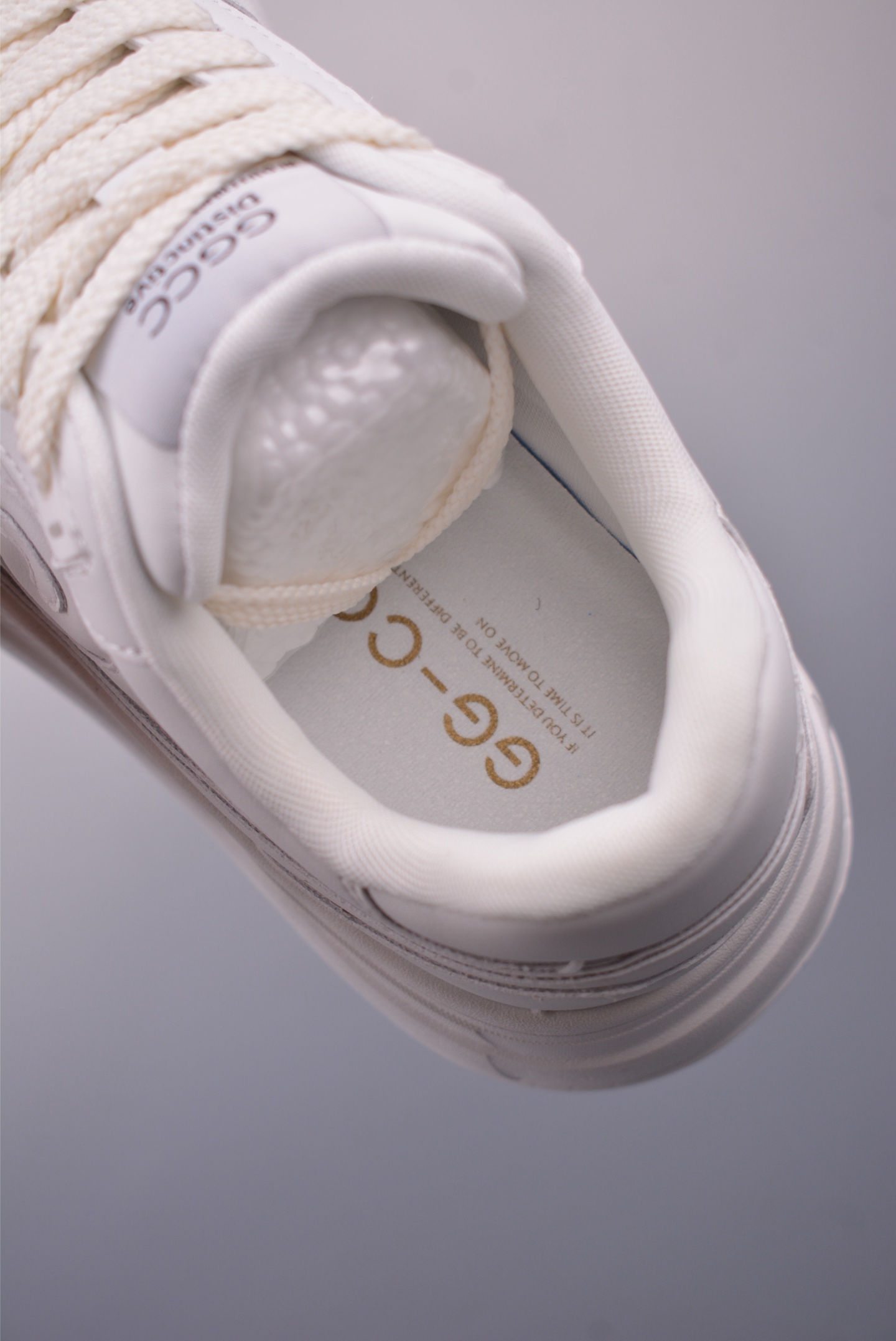220 GG-CC Chunky Low 厚底增高运动老爹鞋 G25U5338C