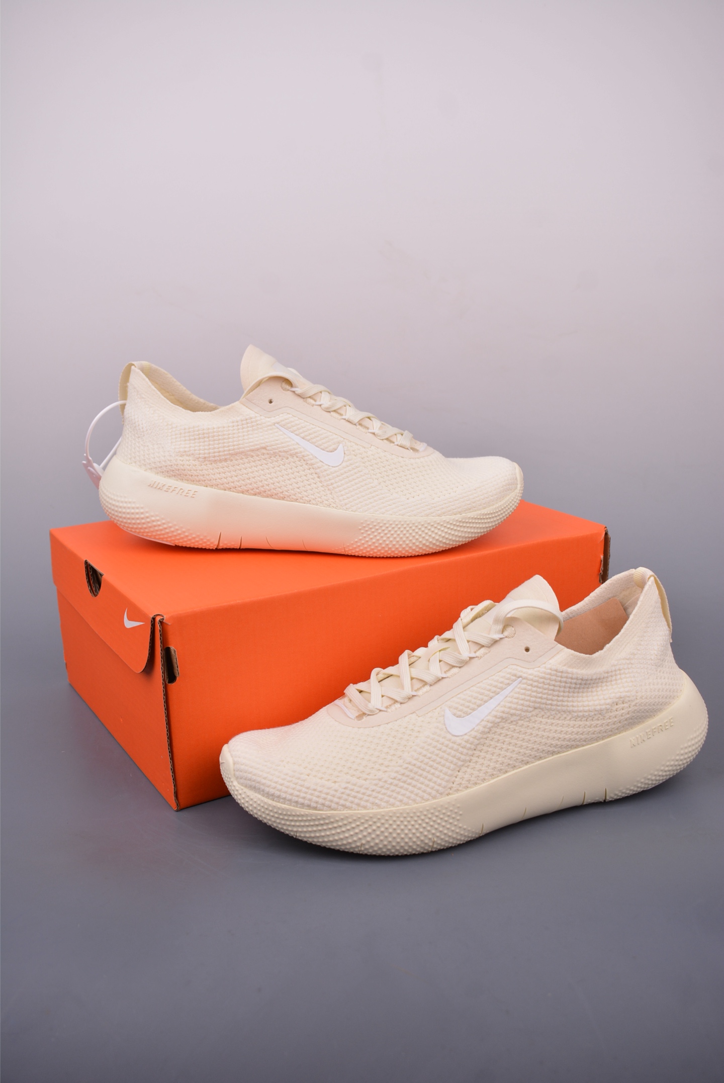 Nike Free 2025 Knit Running Shoes - Breathable, Flexible, and Cushioned 6 i1747692842096 2636 0 4