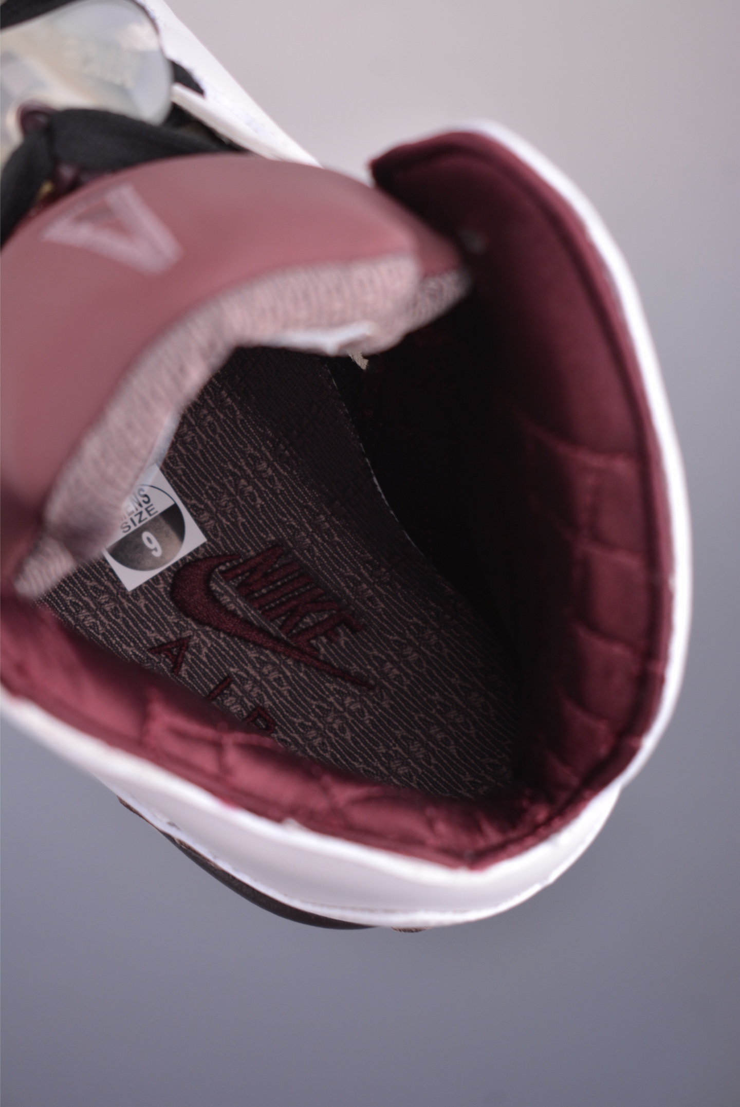 A Ma Maniére x Air Jordan 5 Retro 'Burgundy Crush' White Burgundy Shoes 10 i1747692882596 4239 0 8