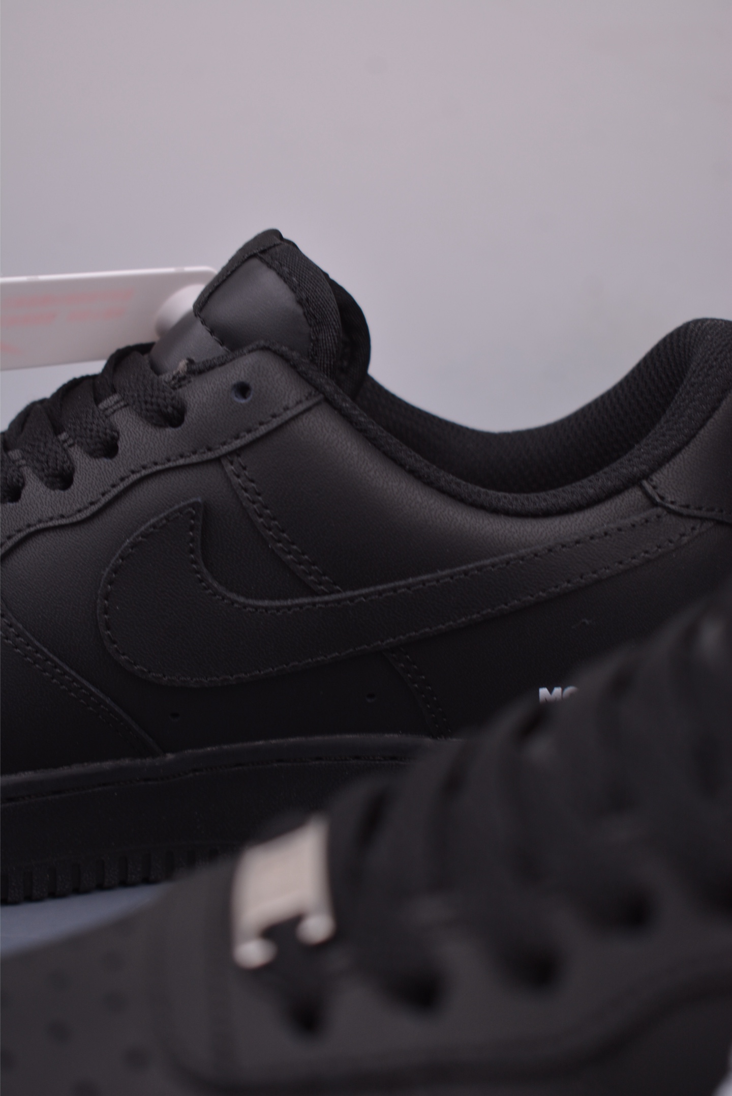 Nike Air Force 1 Low Custom "One Piece" Black Sneakers - Limited Edition 8 i1747692922952 273 0 7