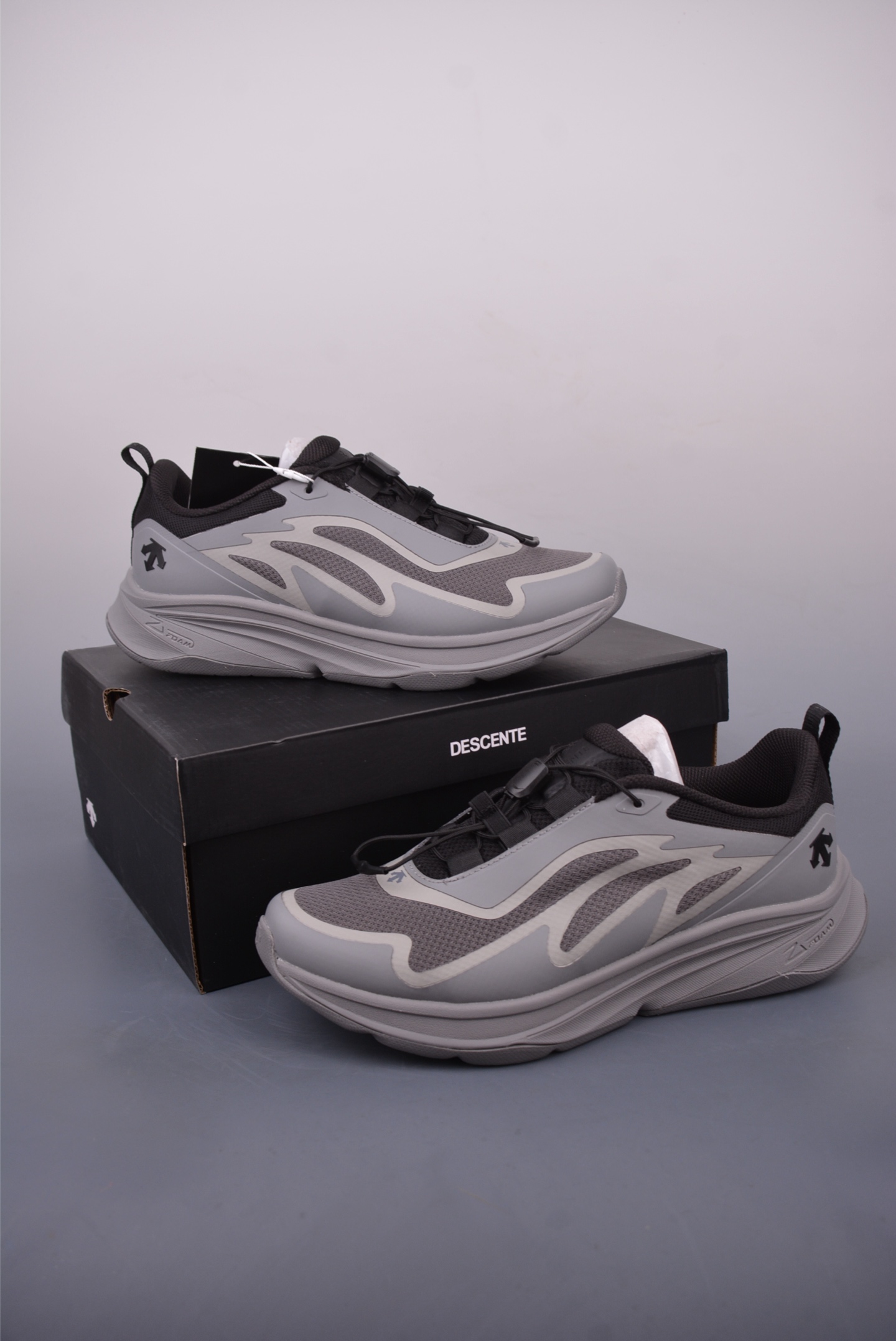 Descente Lavitate Wire 2.0 Men's Trail Running Shoes - Lightweight and Durable 6 i1747693113104 3593 0 4